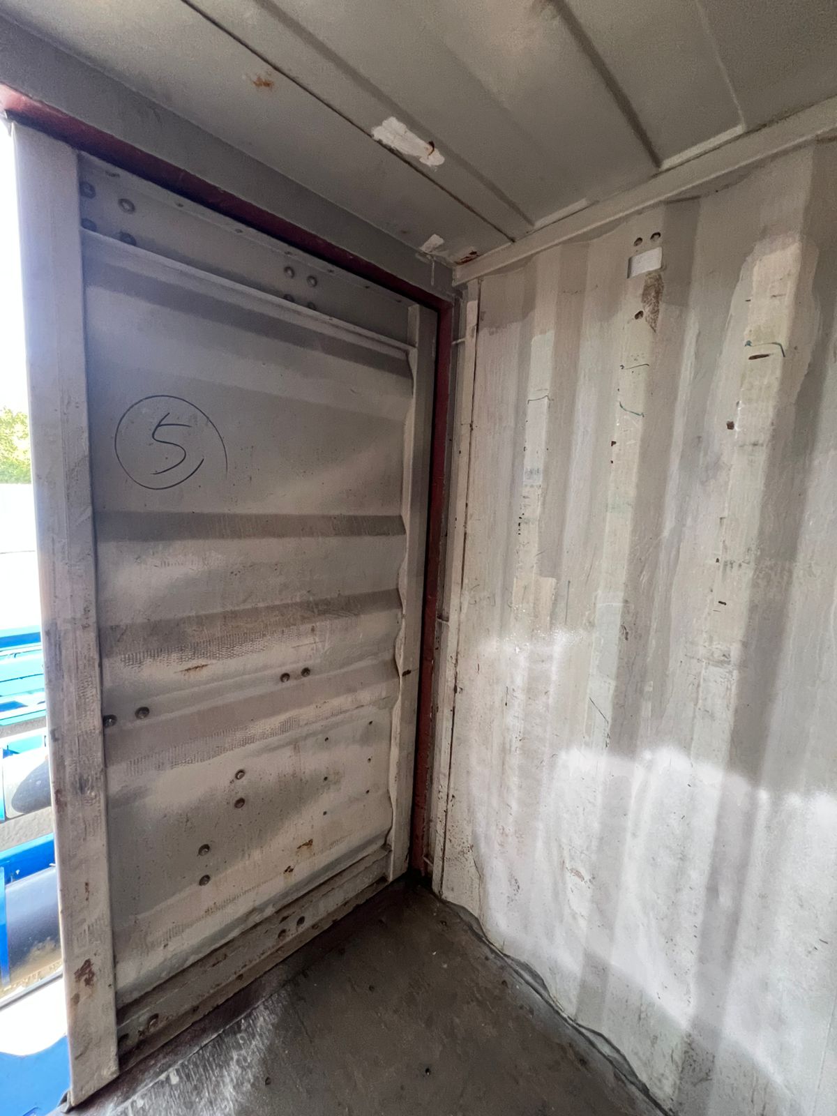 Морской контейнер TEMU3455375