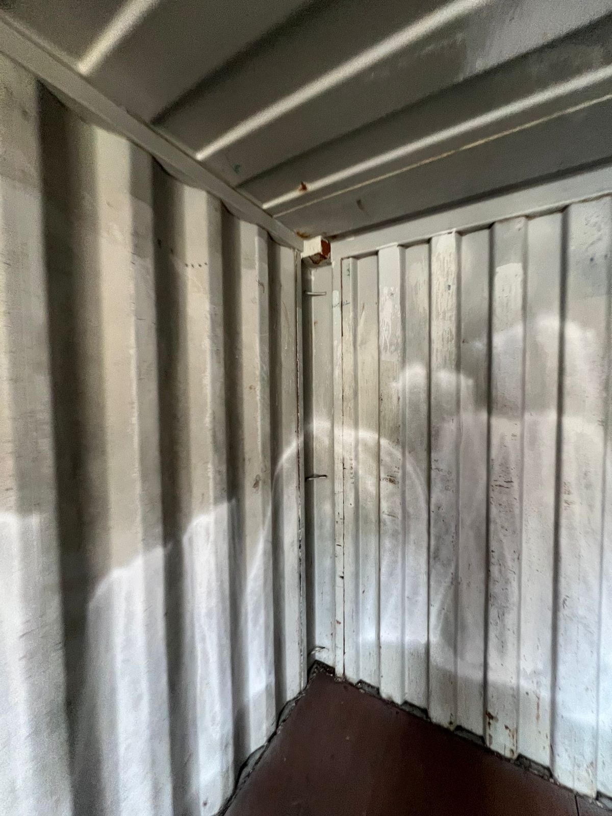 Морской контейнер TEMU3455375