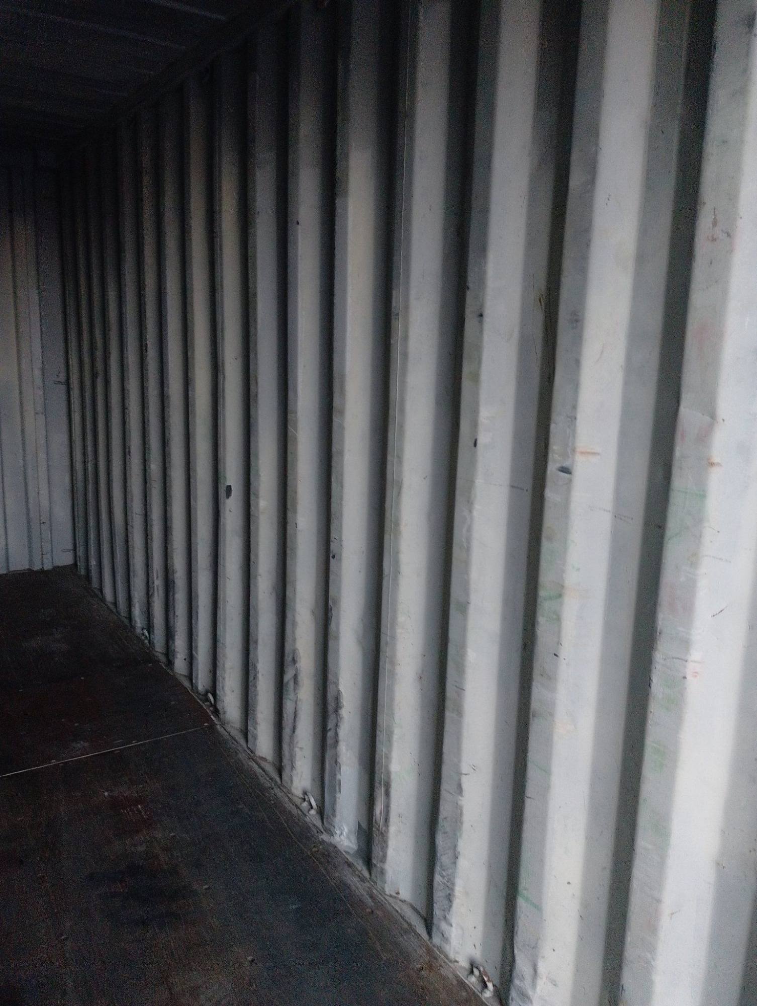 Морской контейнер TEMU3457188