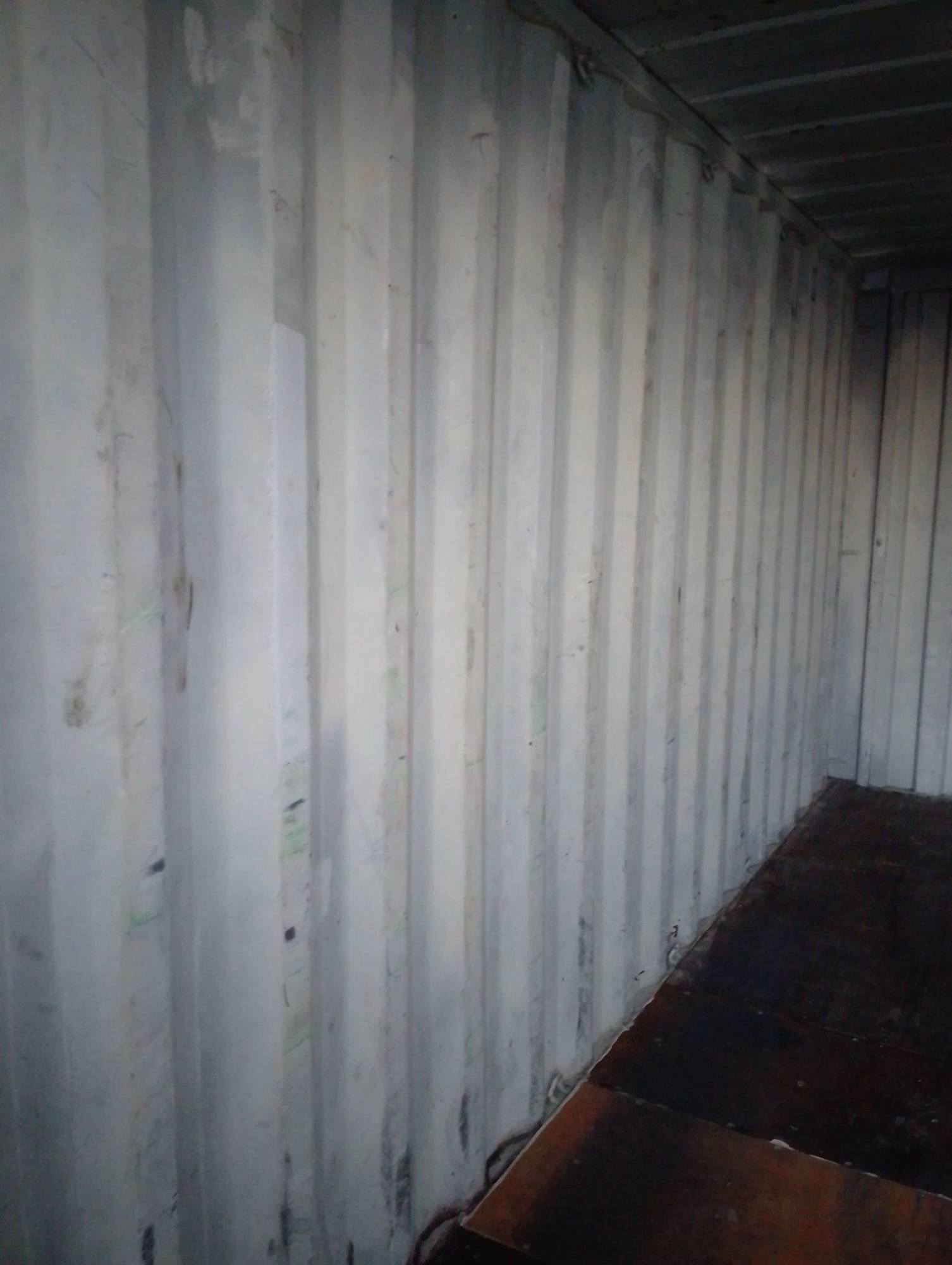 Морской контейнер TEMU3457188