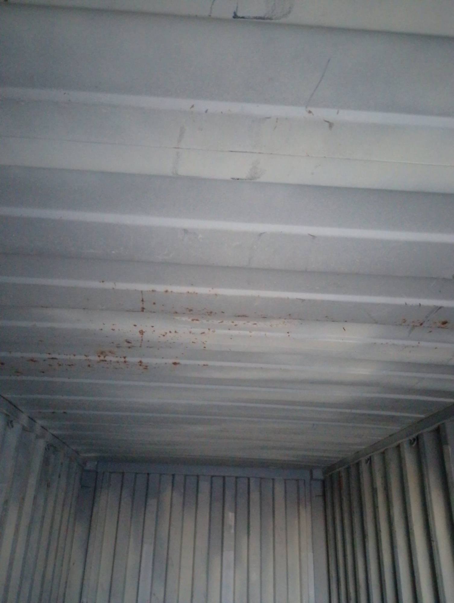 Морской контейнер TEMU3457188