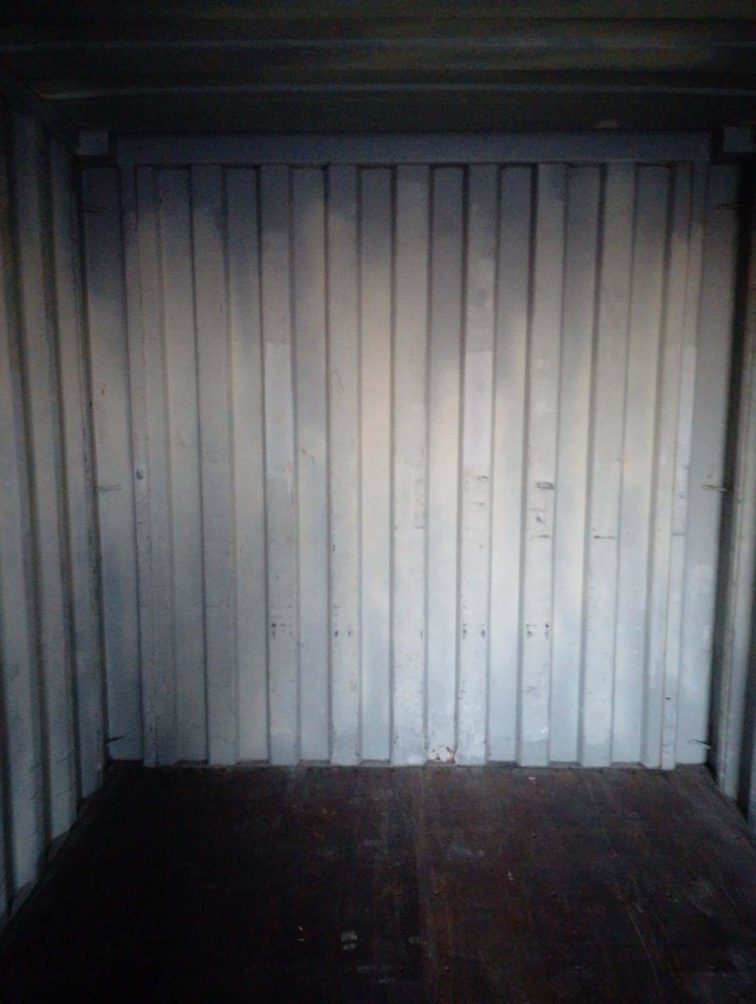 Морской контейнер TEMU3457188