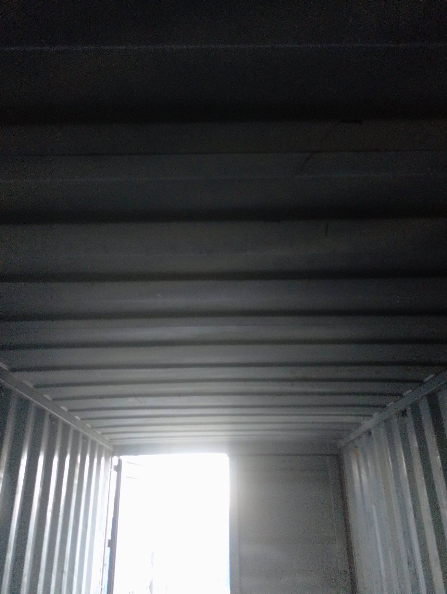 Морской контейнер TEMU3457188