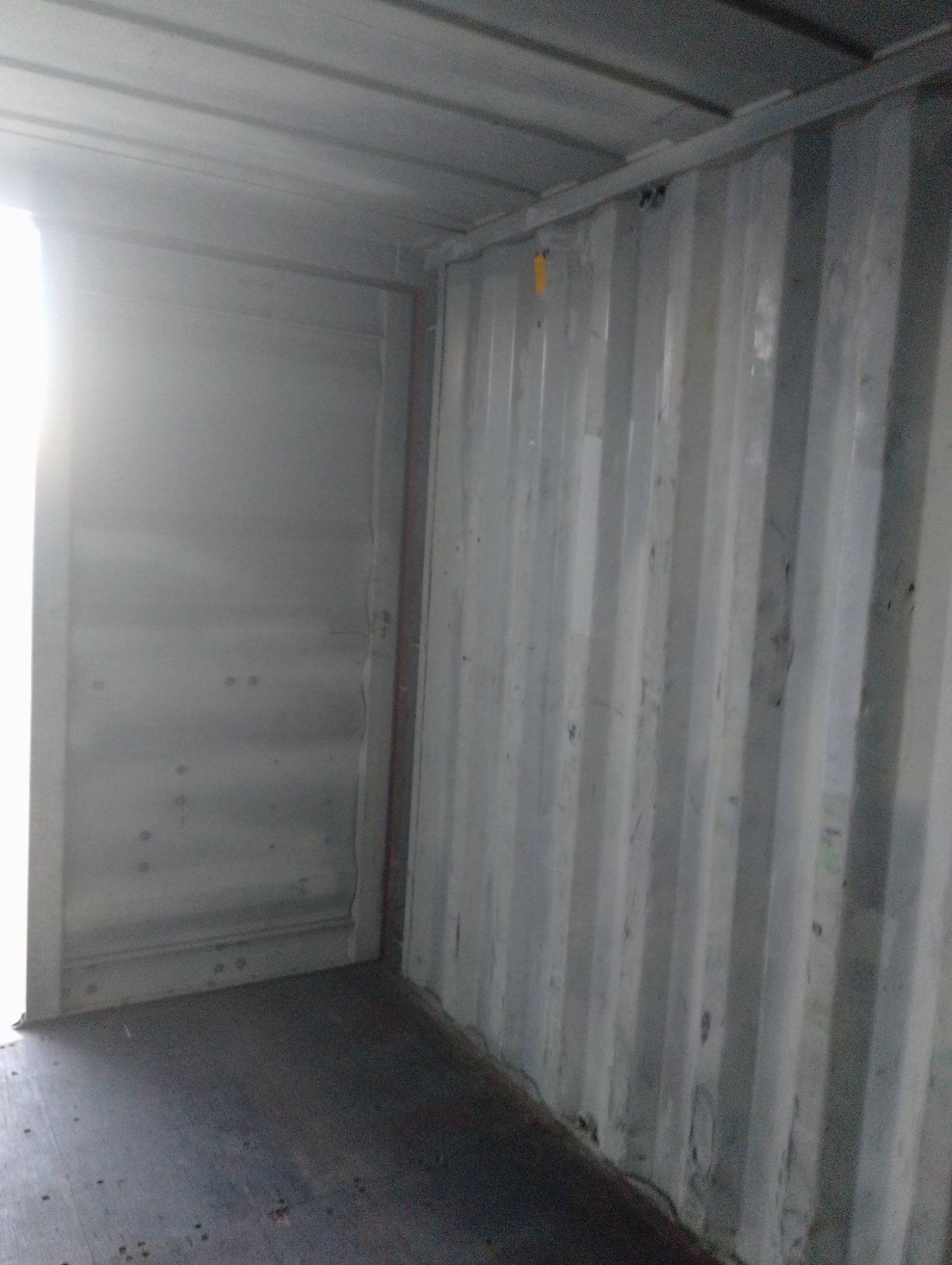 Морской контейнер TEMU3457188