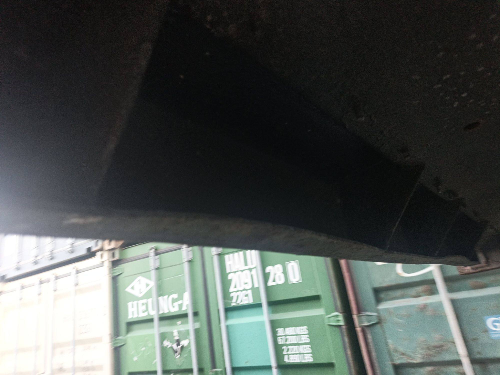 Морской контейнер TEMU3457188