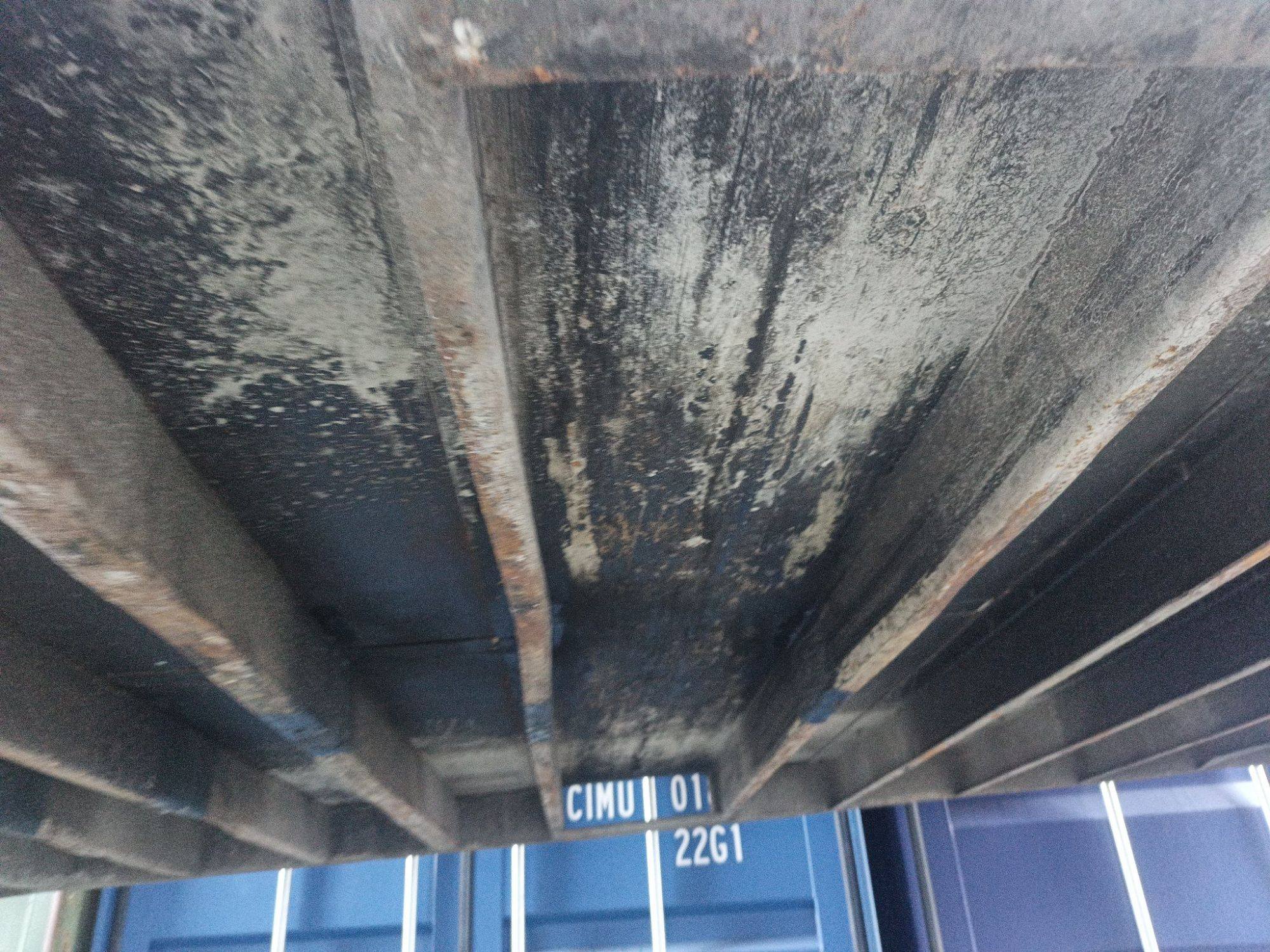 Морской контейнер TEMU3457188