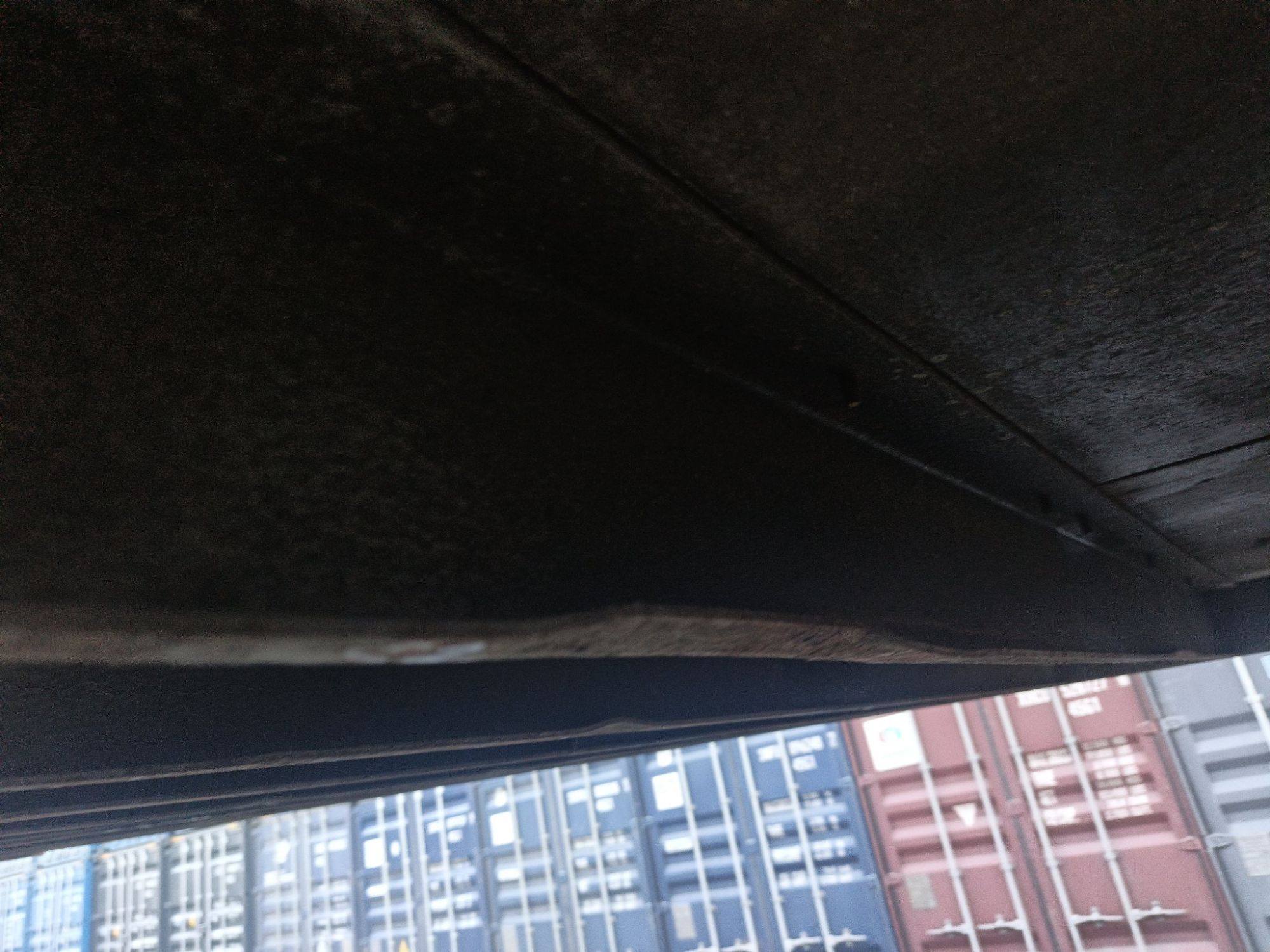 Морской контейнер TEMU3457188