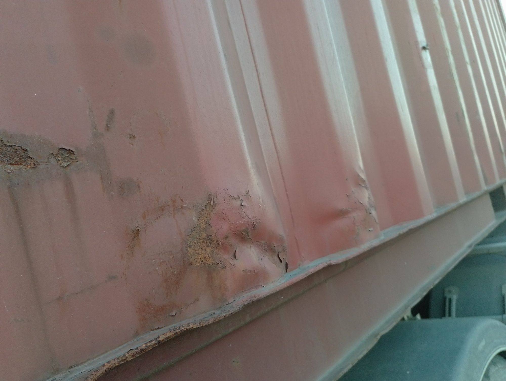 Морской контейнер TEMU3457188