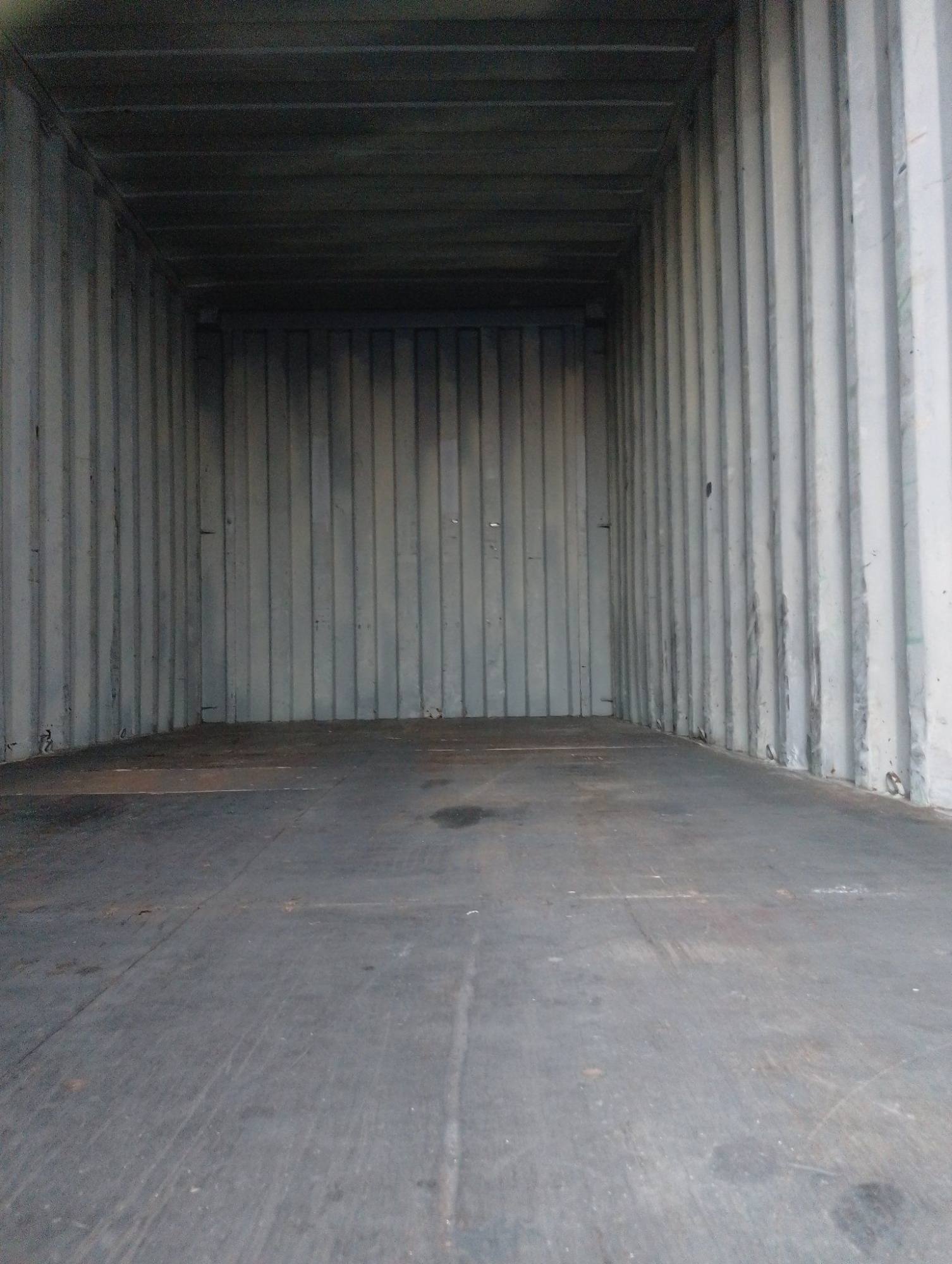 Морской контейнер TEMU3457188