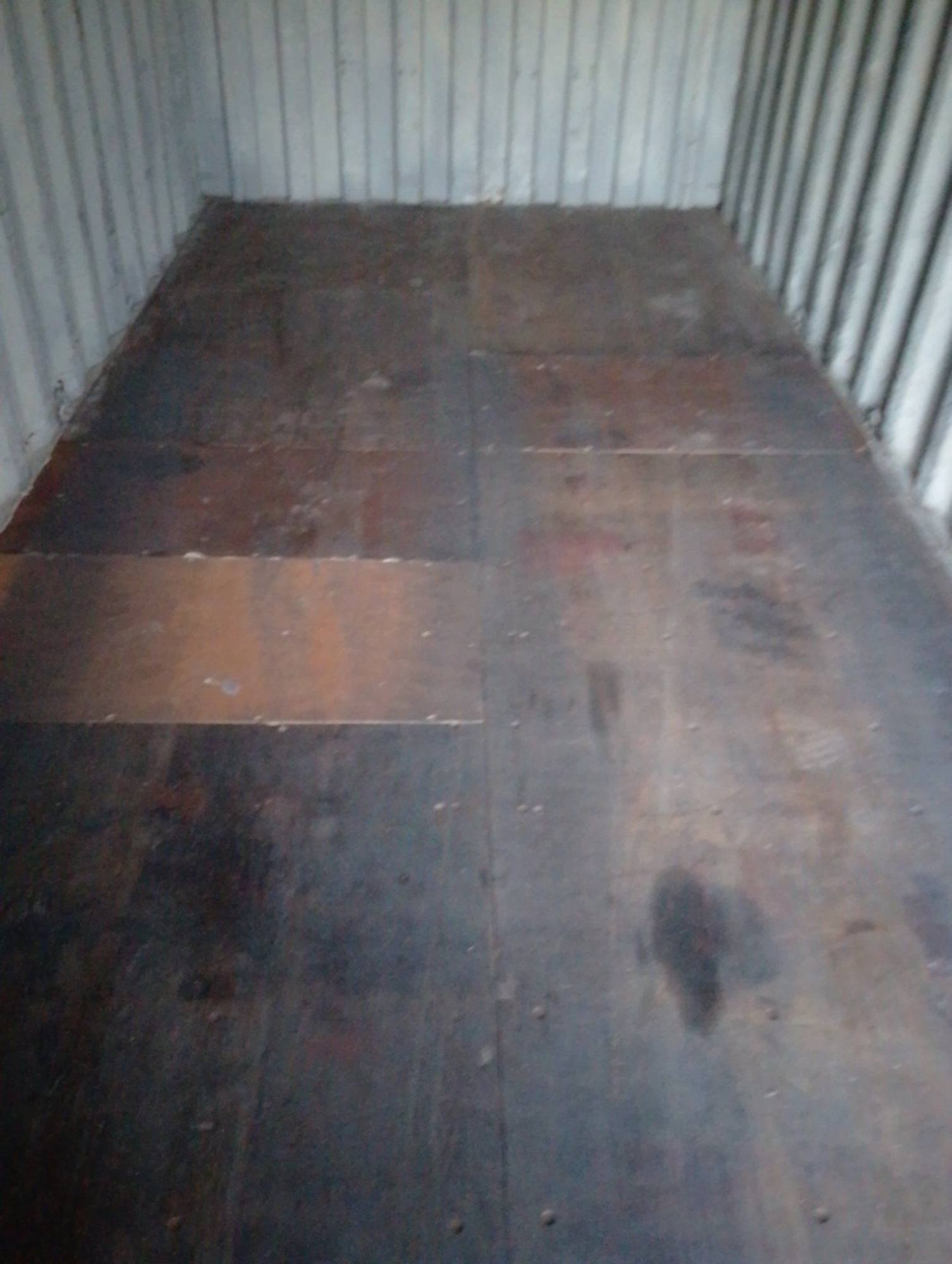 Морской контейнер TEMU3457188