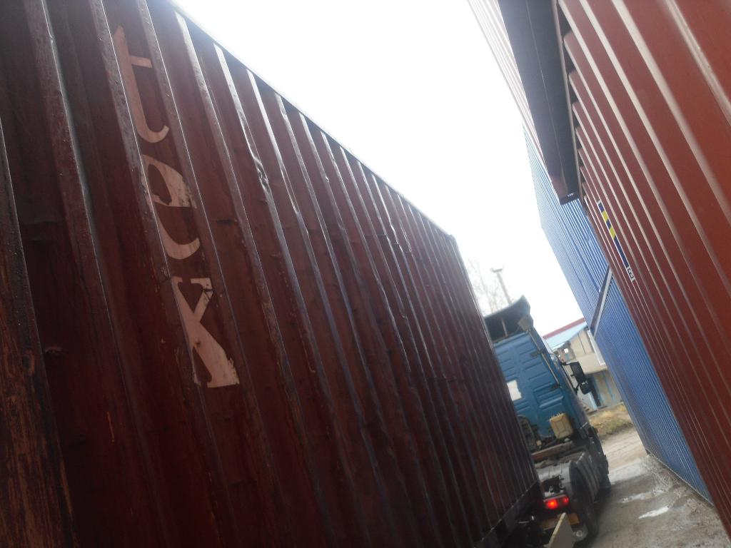 Морской контейнер TEMU3471484