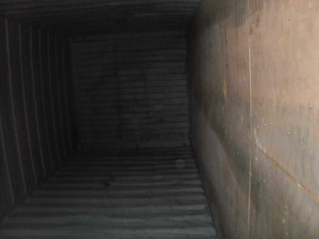 Морской контейнер TEMU3474689