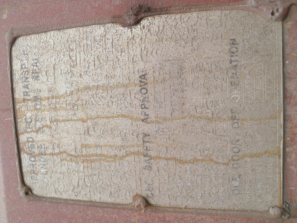 Морской контейнер TEMU3474689