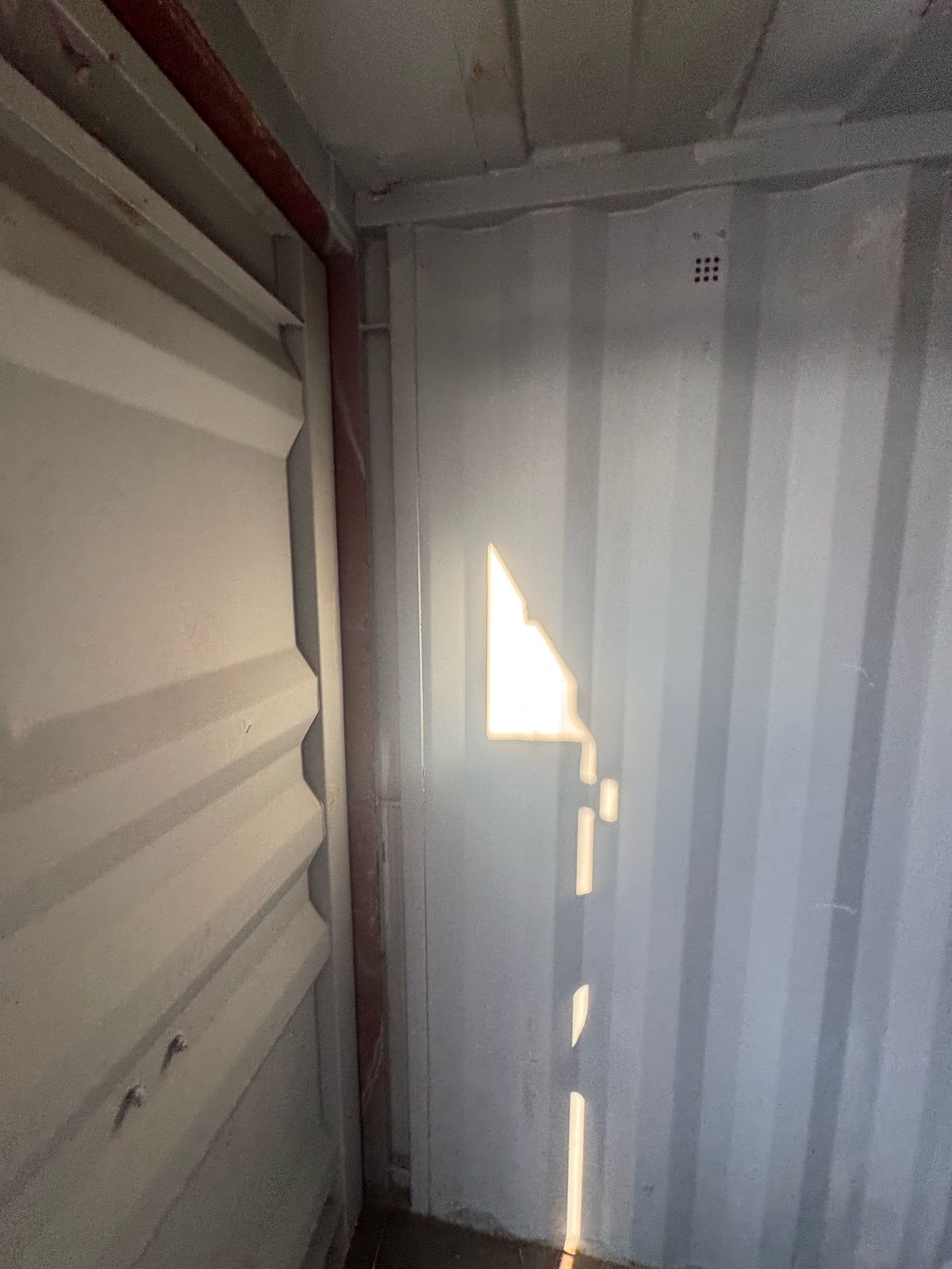 Морской контейнер TEMU3480022