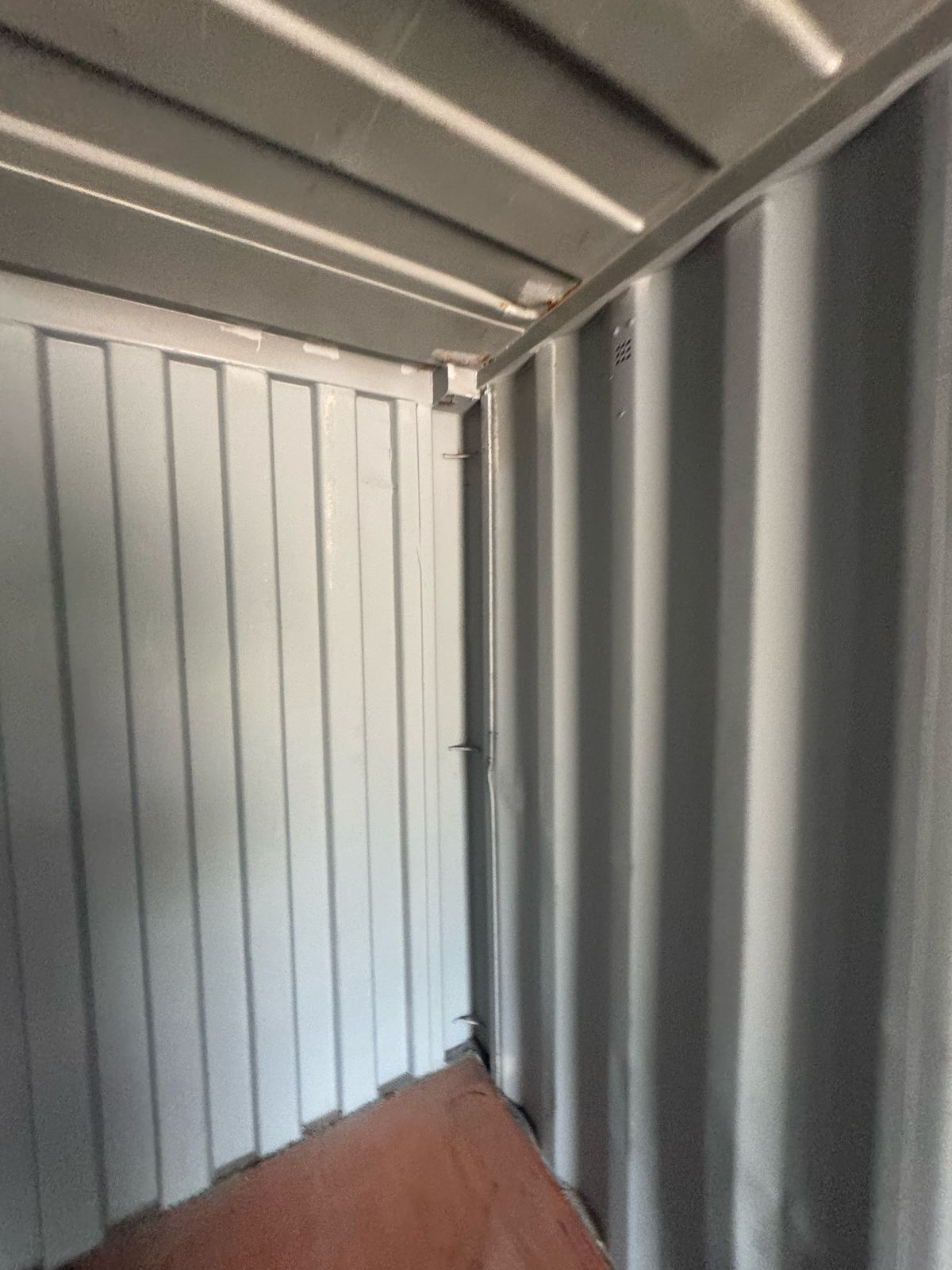 Морской контейнер TEMU3480022