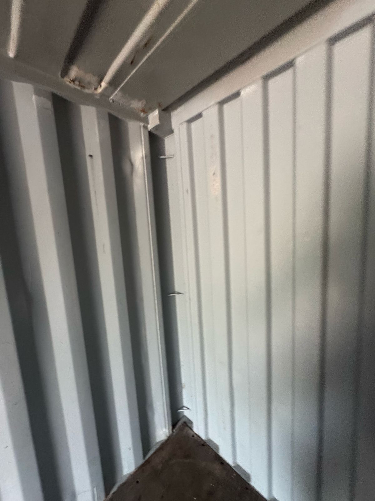 Морской контейнер TEMU3480022