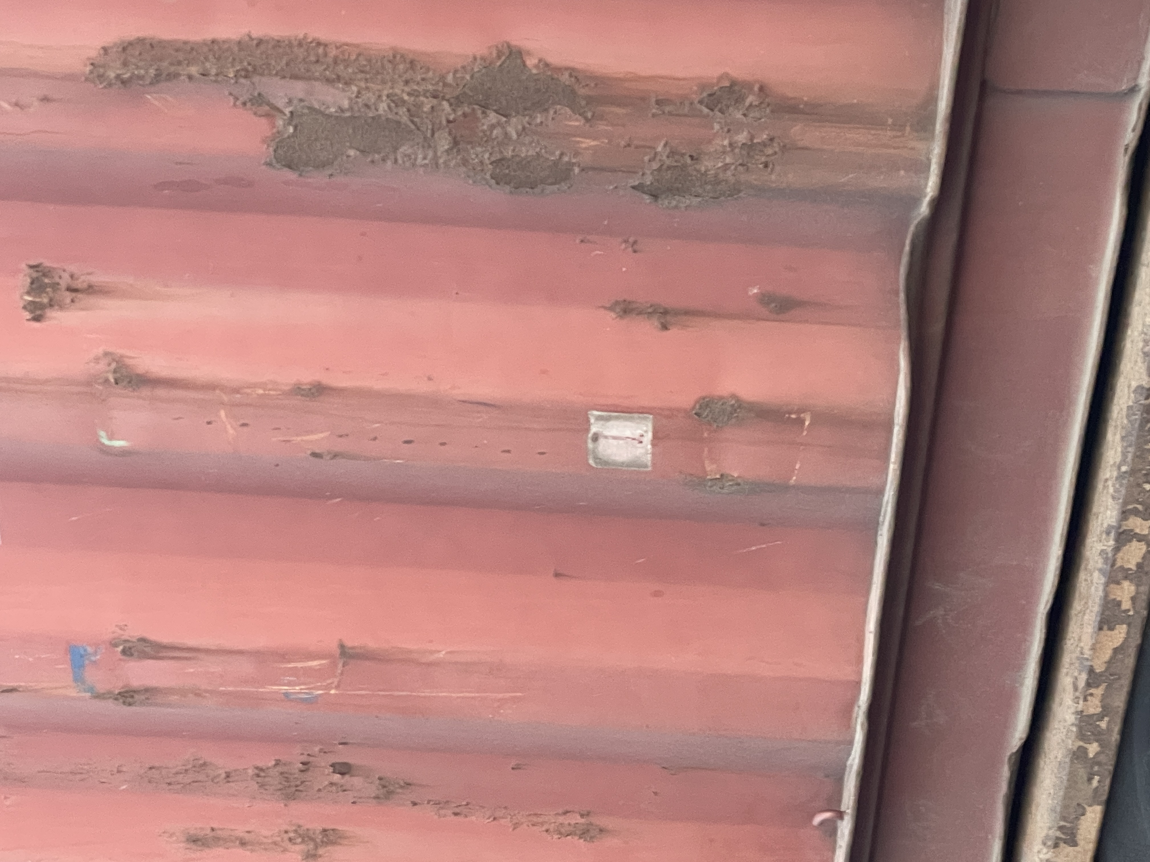 Морской контейнер TEMU3480906