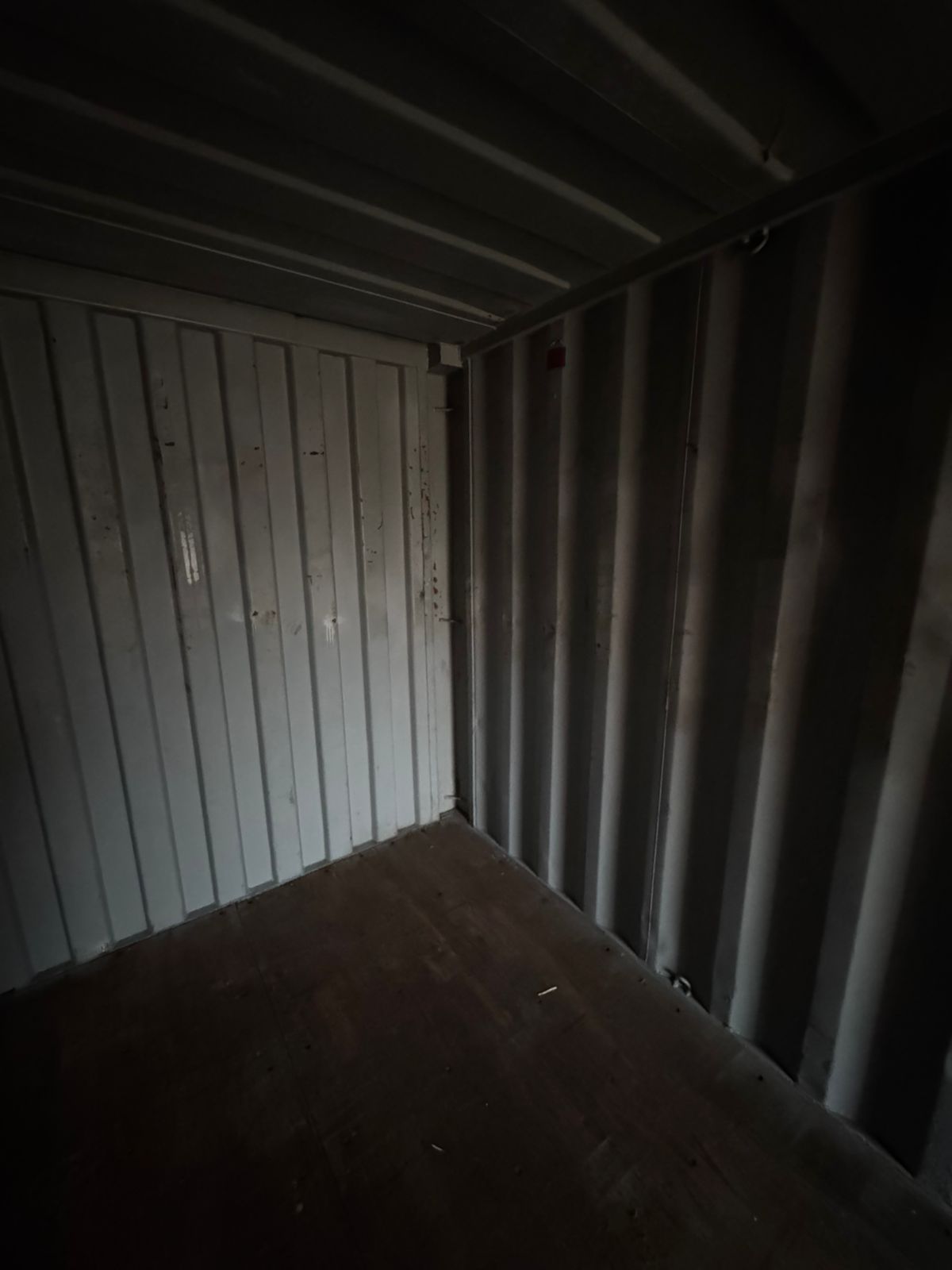 Морской контейнер TEMU3481327