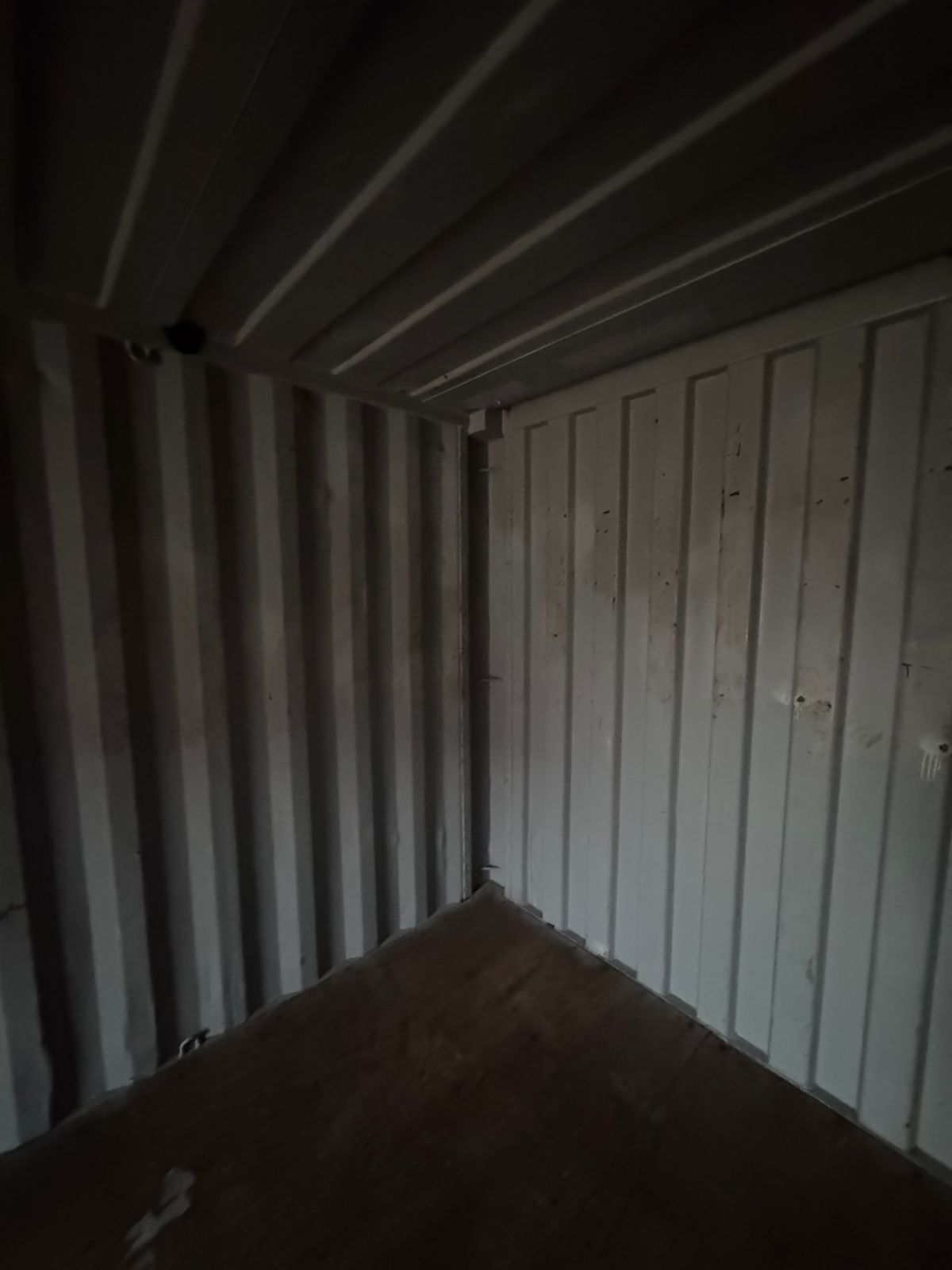 Морской контейнер TEMU3481327