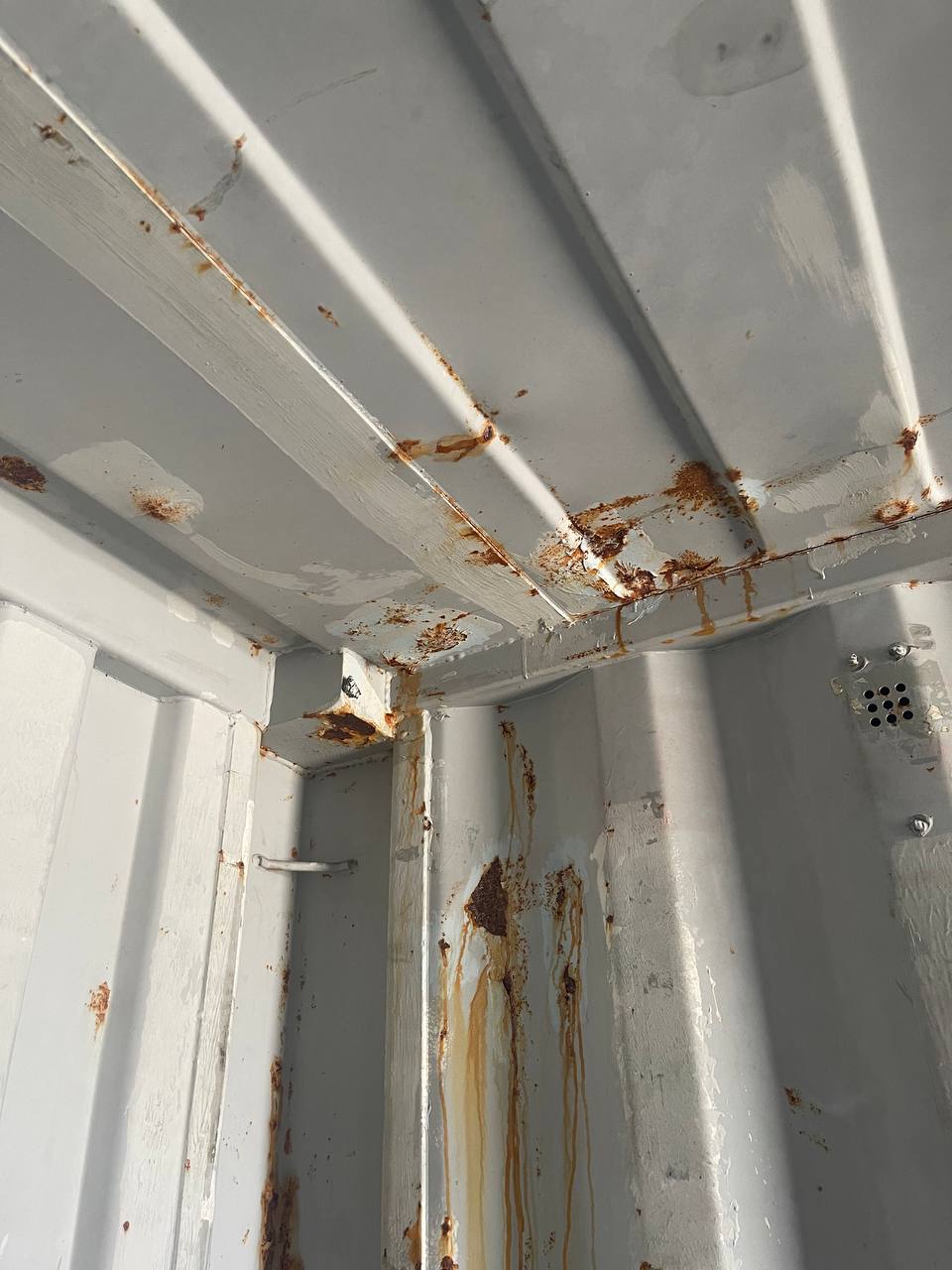 Морской контейнер TEMU3483021