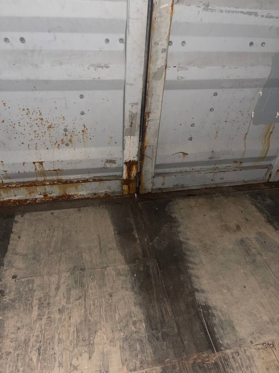 Морской контейнер TEMU3483021