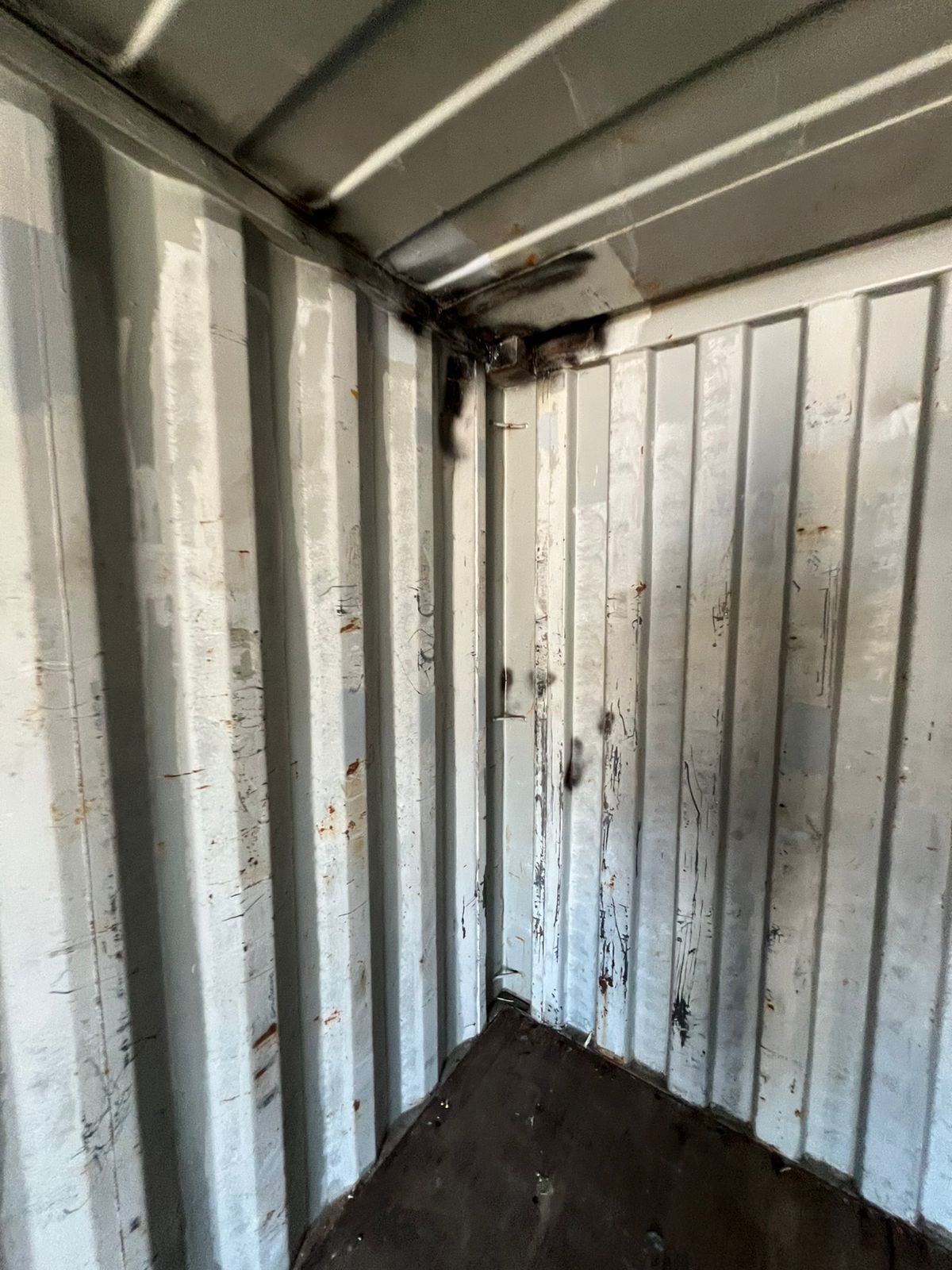 Морской контейнер TEMU3483551