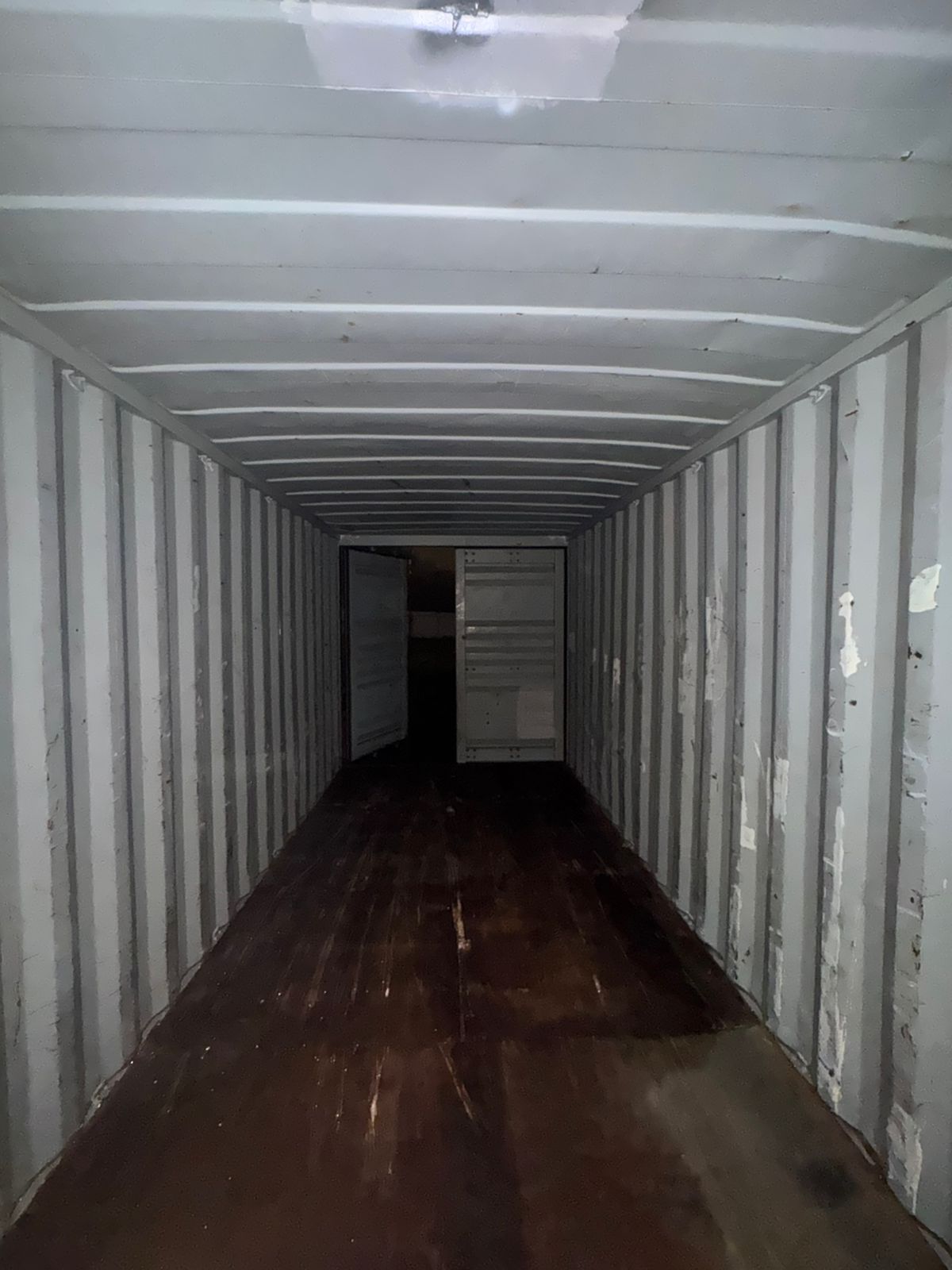 Морской контейнер TEMU3484521