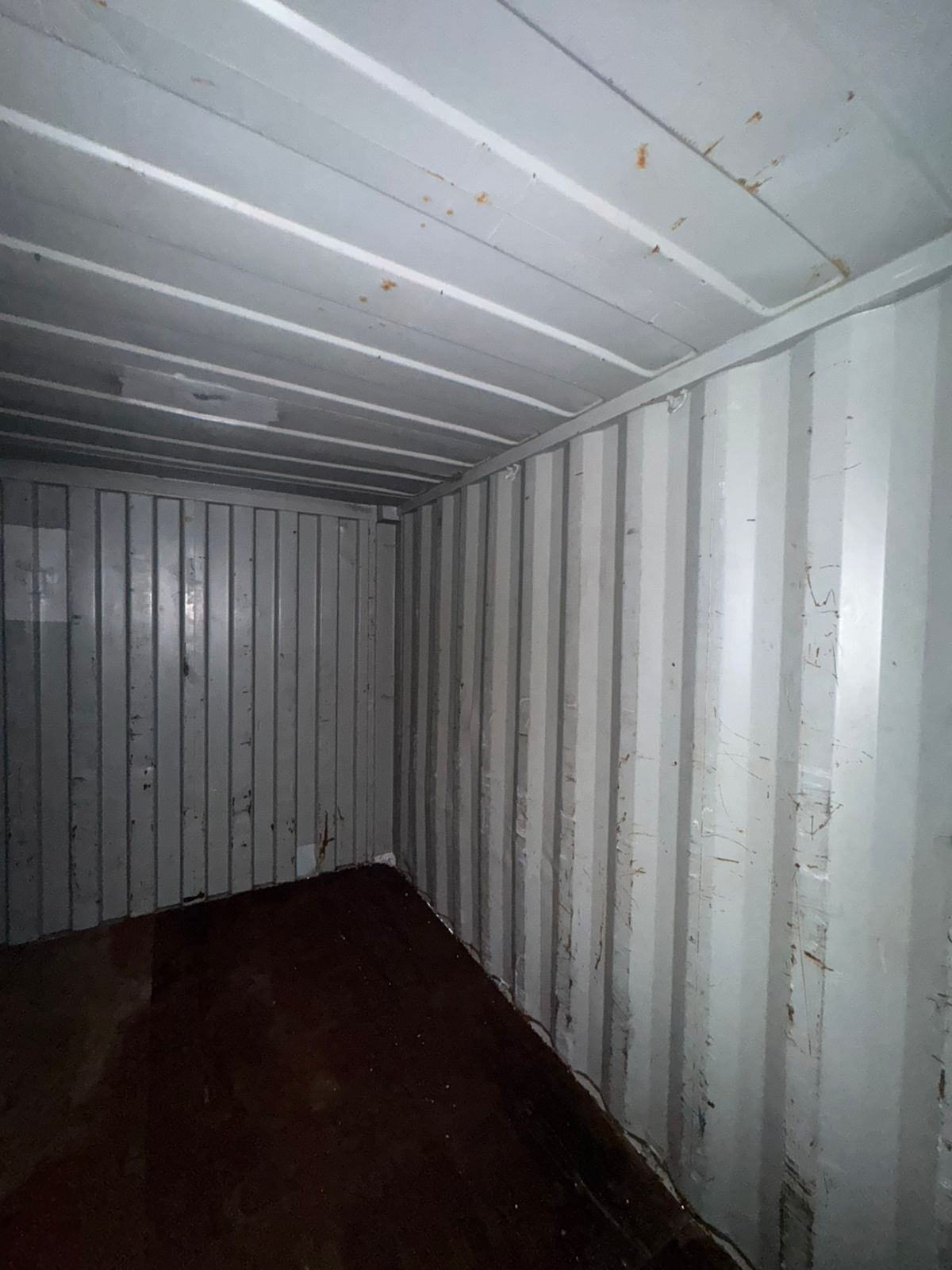 Морской контейнер TEMU3484521