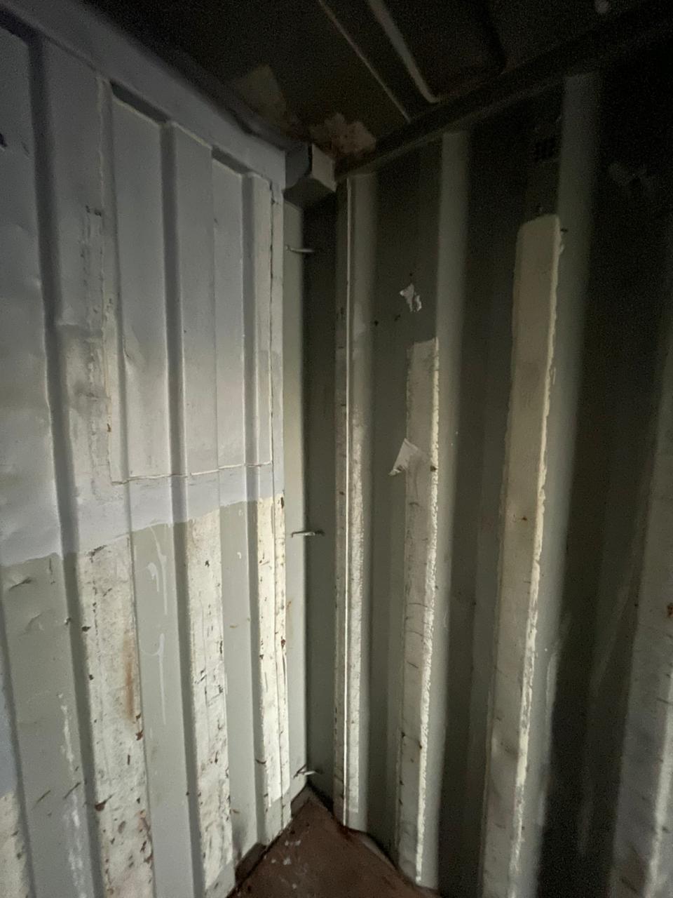 Морской контейнер TEMU3484584