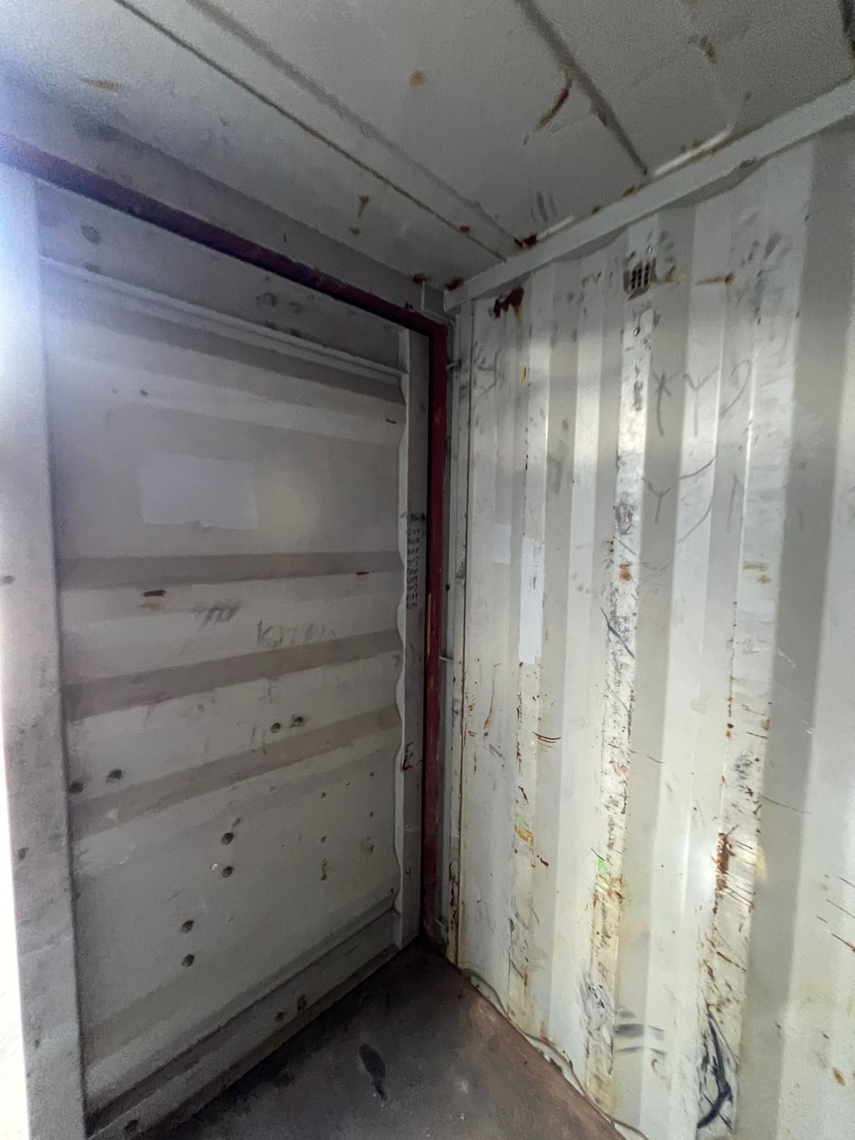 Морской контейнер TEMU3484780