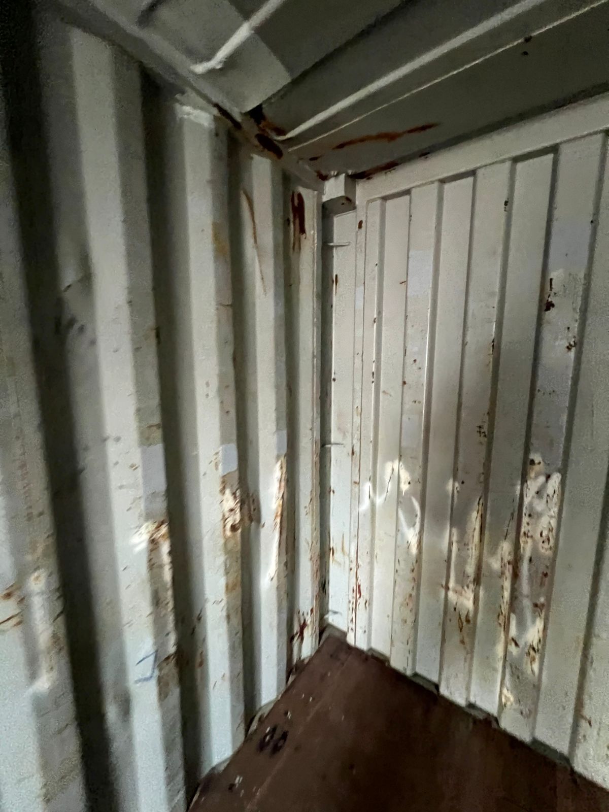 Морской контейнер TEMU3484780