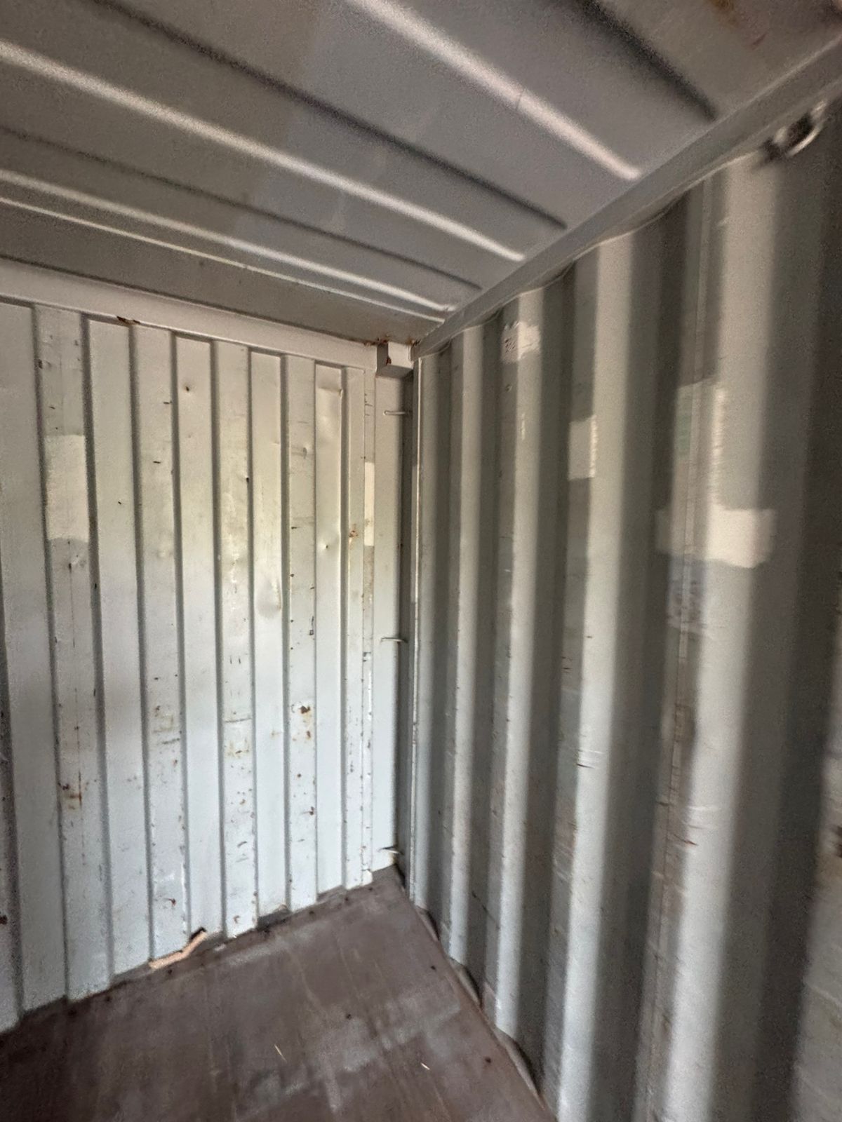 Морской контейнер TEMU3485620