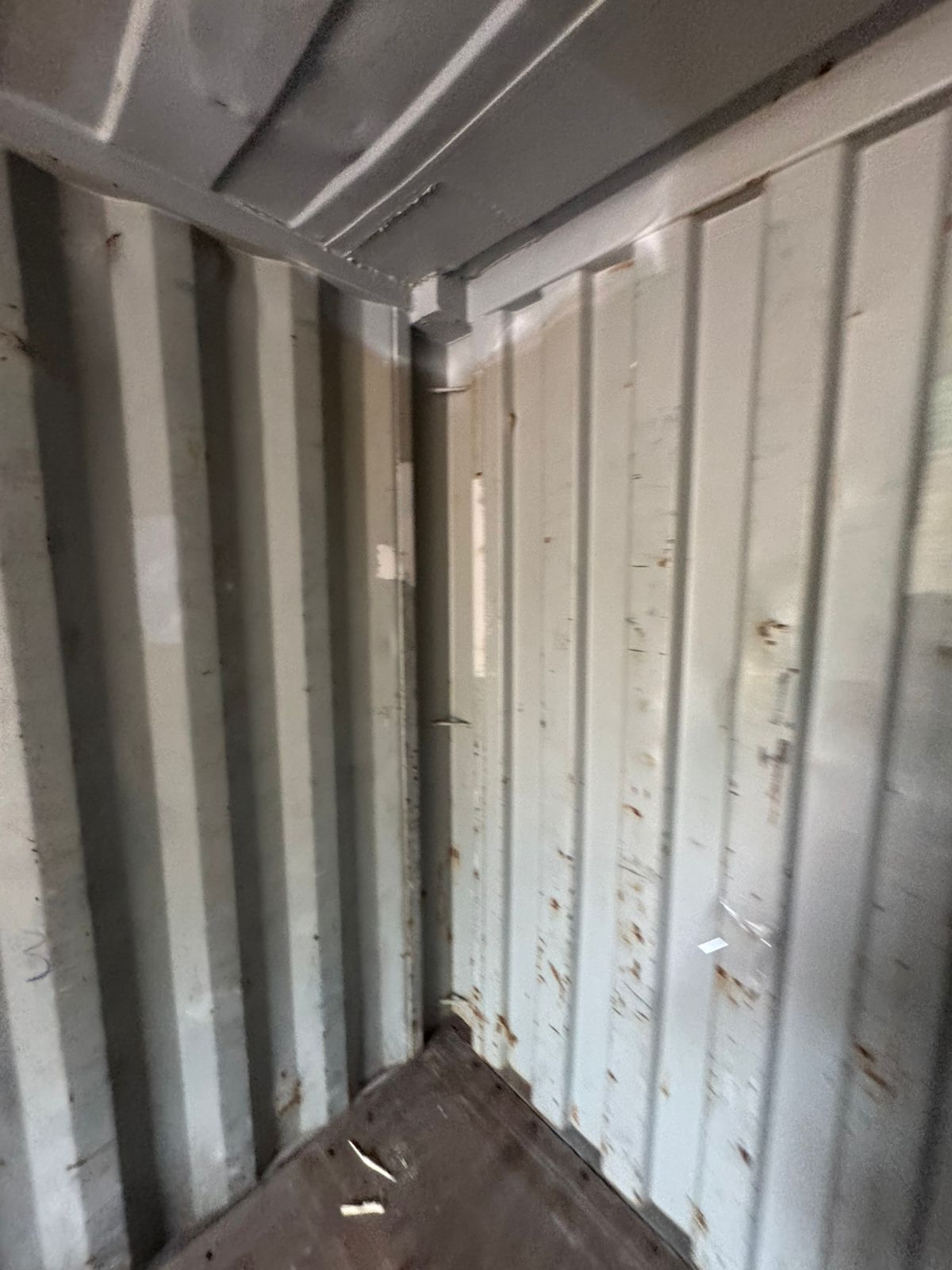 Морской контейнер TEMU3485620