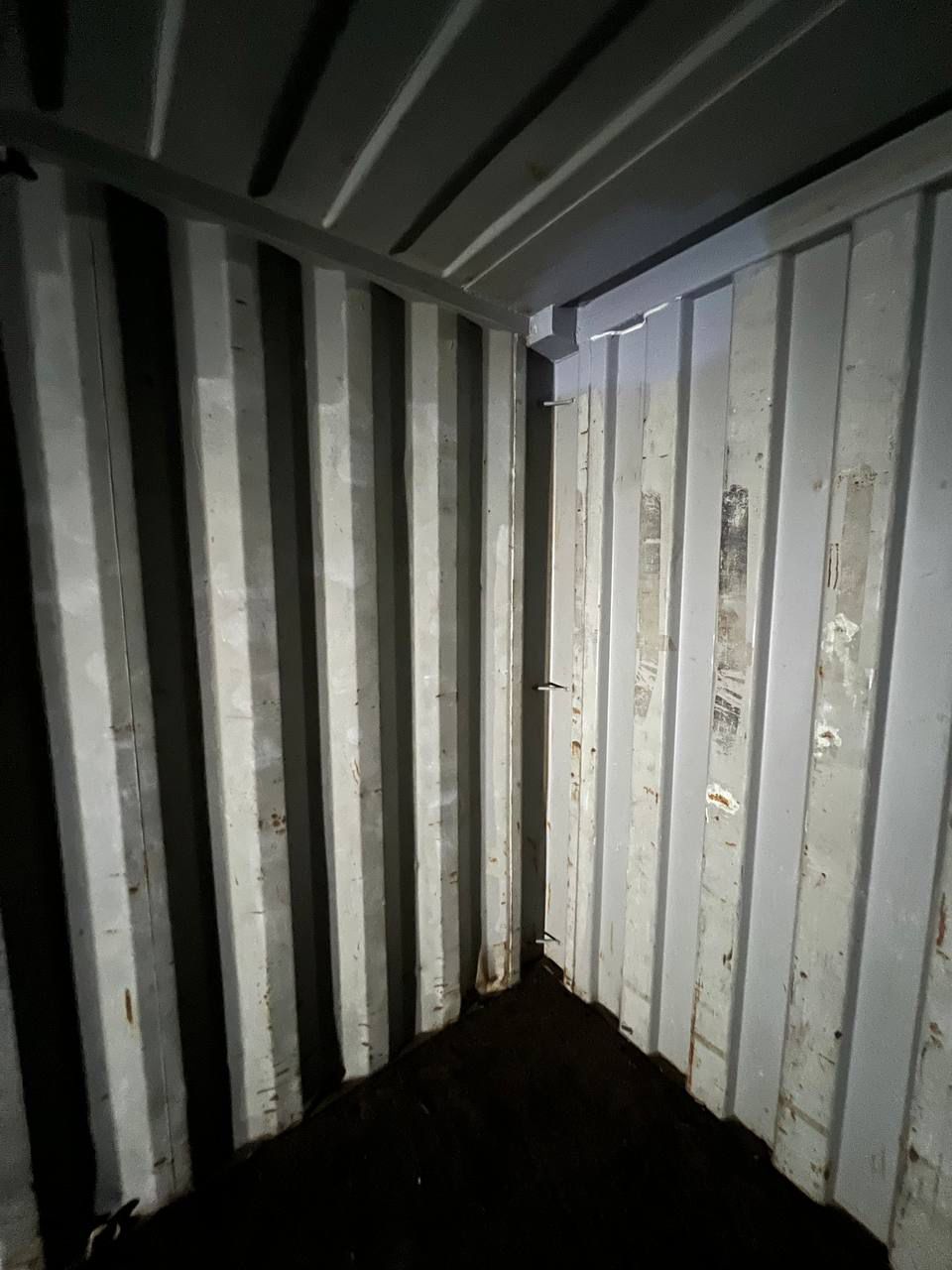 Морской контейнер TEMU3486329