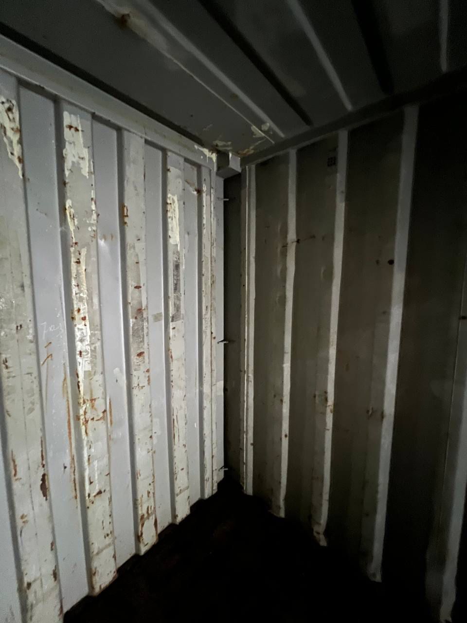 Морской контейнер TEMU3486329