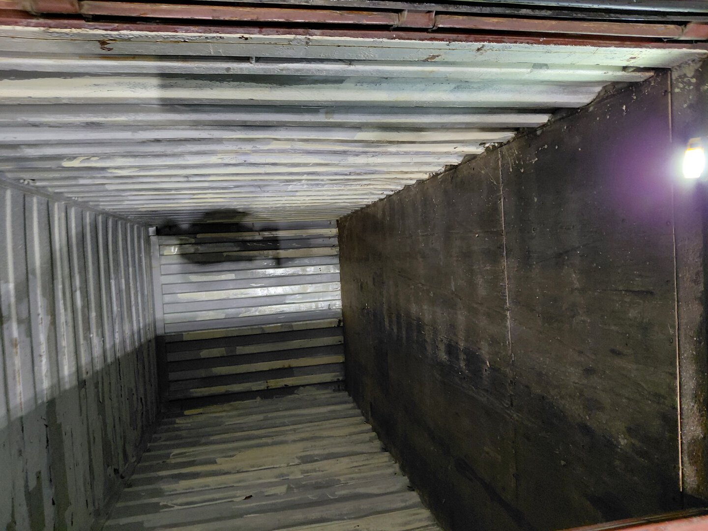 Морской контейнер TEMU3486946