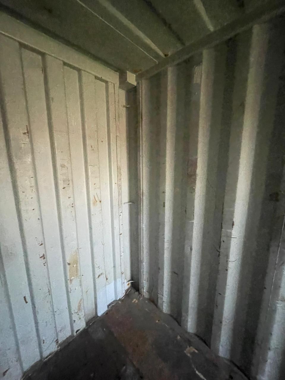 Морской контейнер TEMU3488044