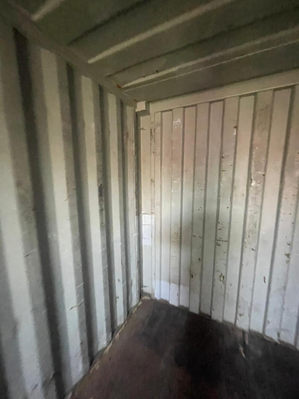 Морской контейнер TEMU3488044