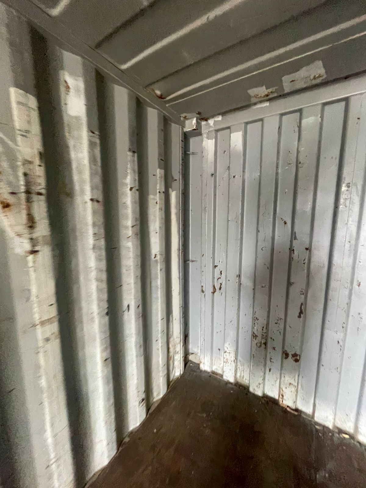 Морской контейнер TEMU3488949