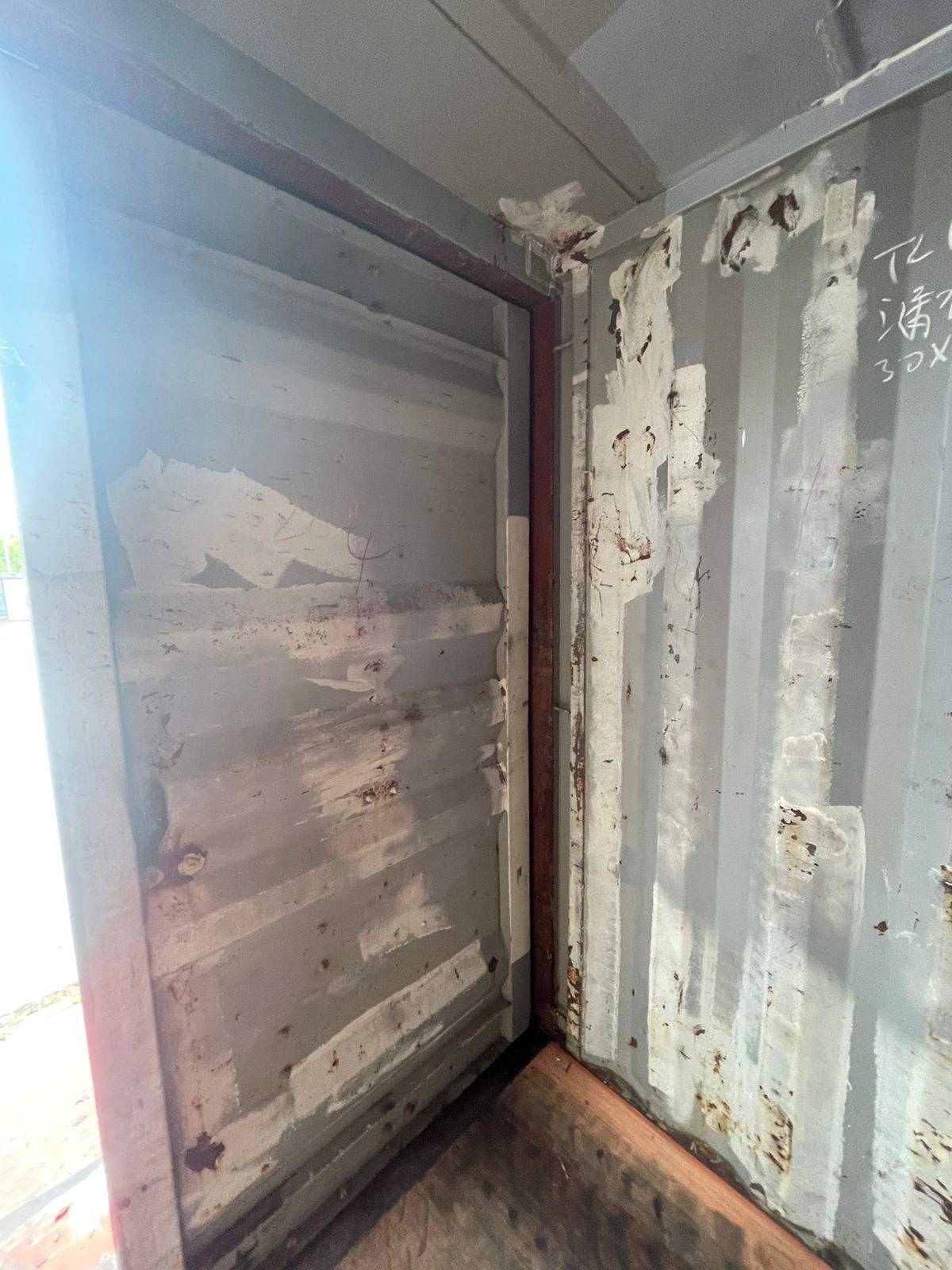 Морской контейнер TEMU3488949