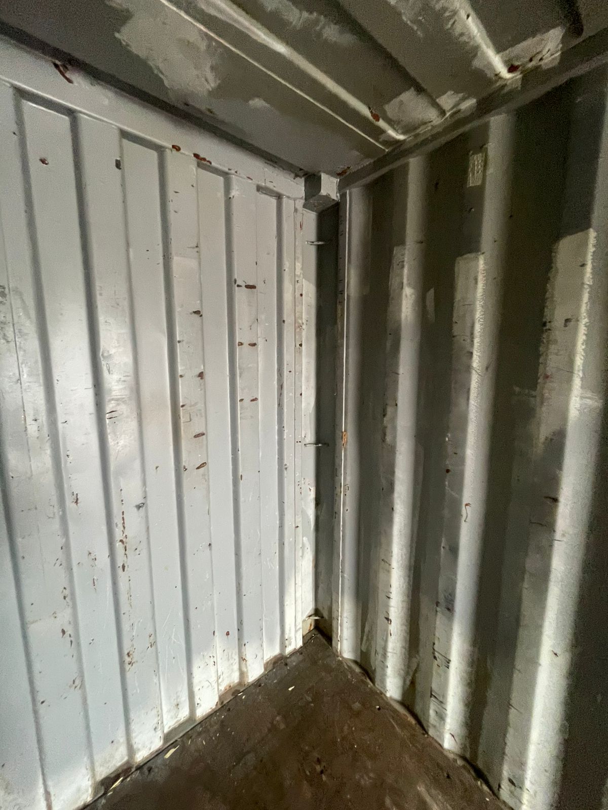 Морской контейнер TEMU3488949