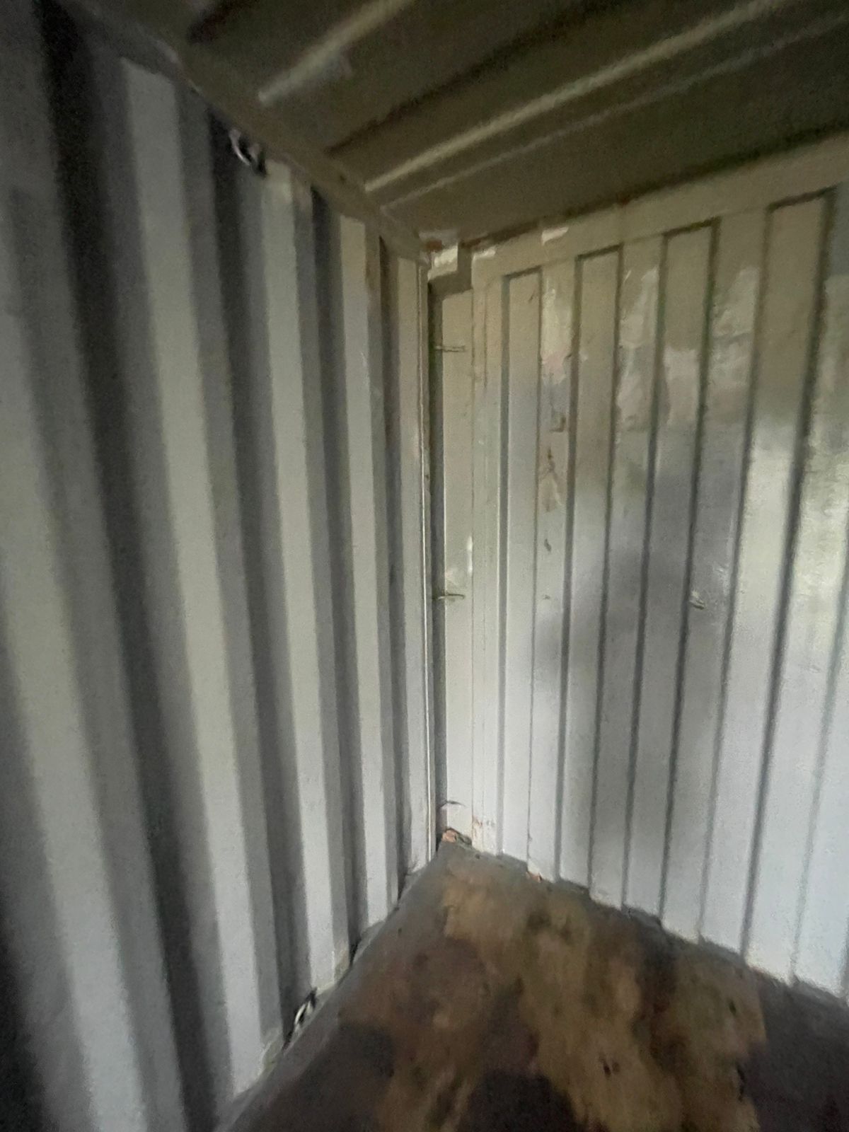 Морской контейнер TEMU3490695