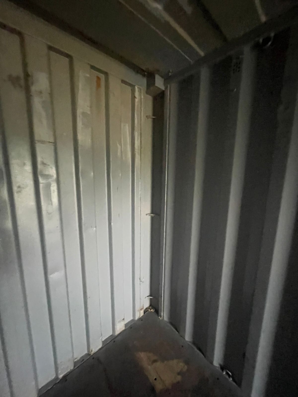 Морской контейнер TEMU3490695