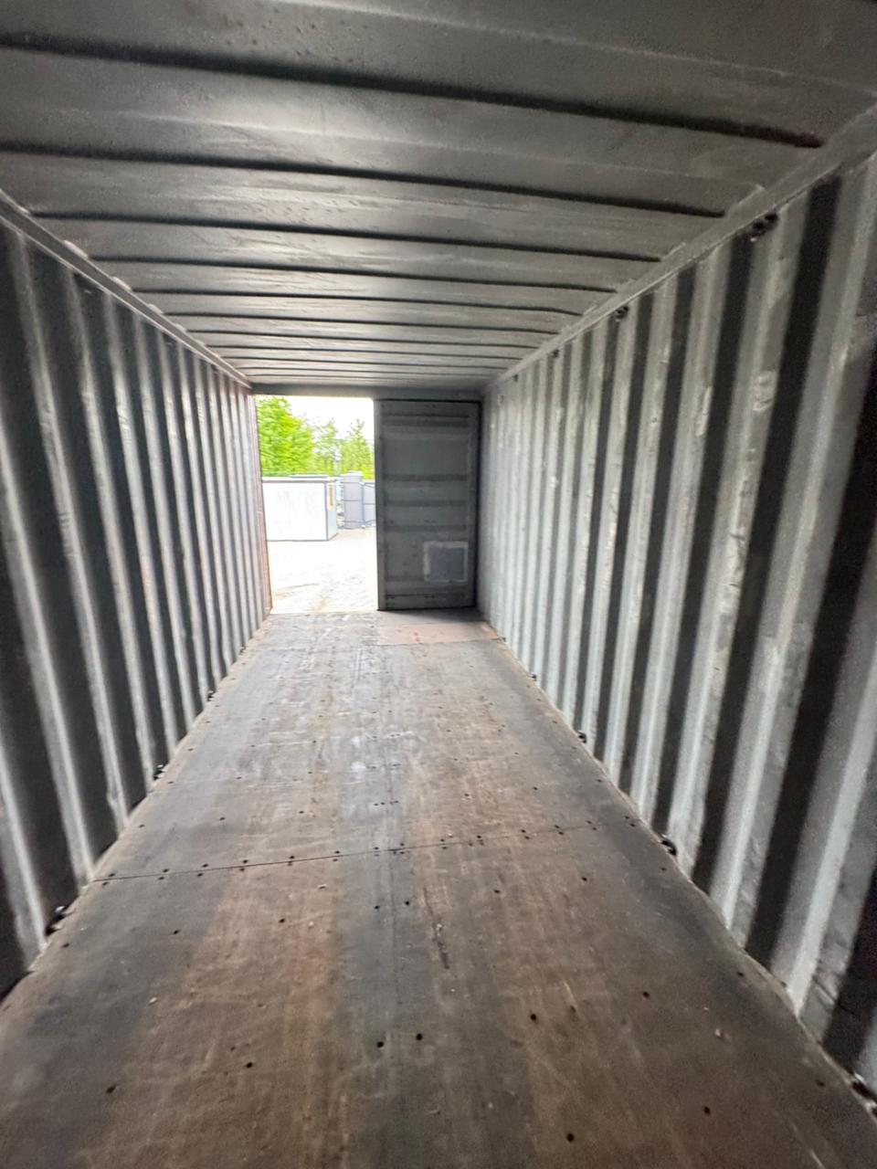 Морской контейнер TEMU3491773