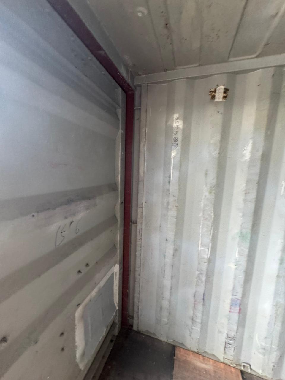 Морской контейнер TEMU3491773