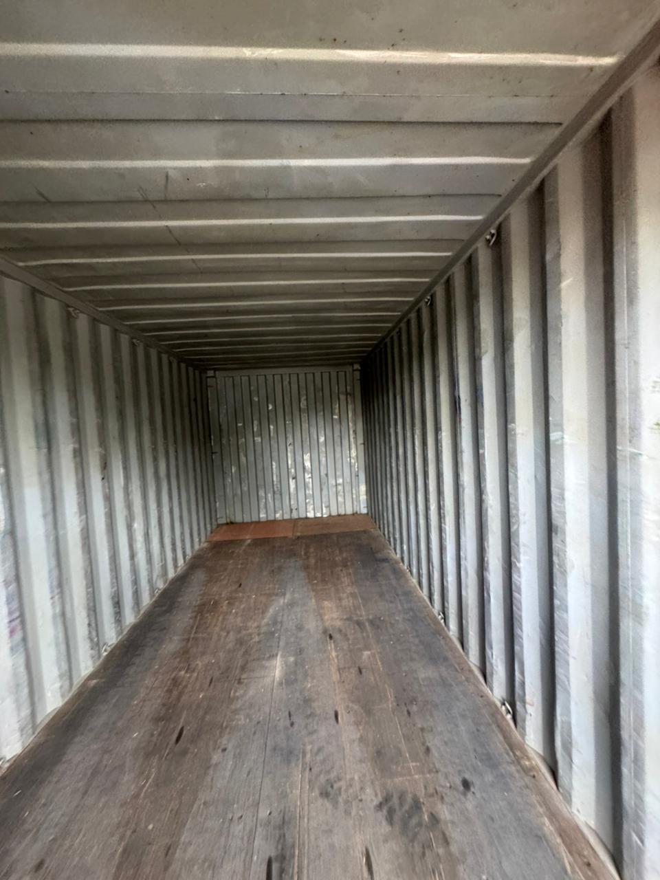 Морской контейнер TEMU3491773