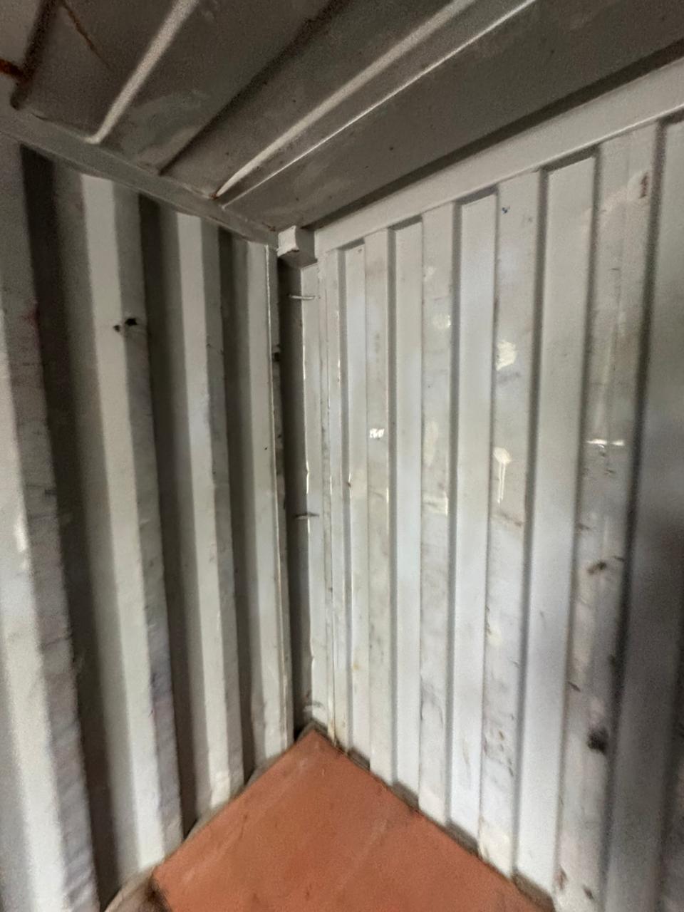 Морской контейнер TEMU3491773