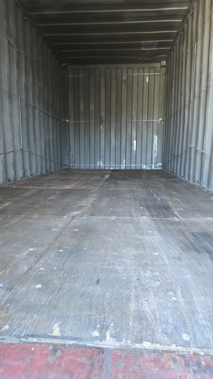 Морской контейнер TEMU3494828