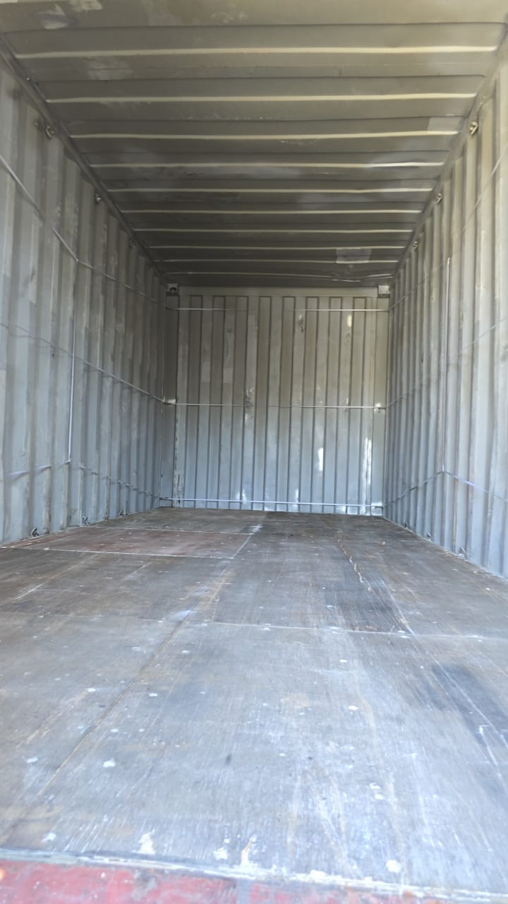 Морской контейнер TEMU3494828