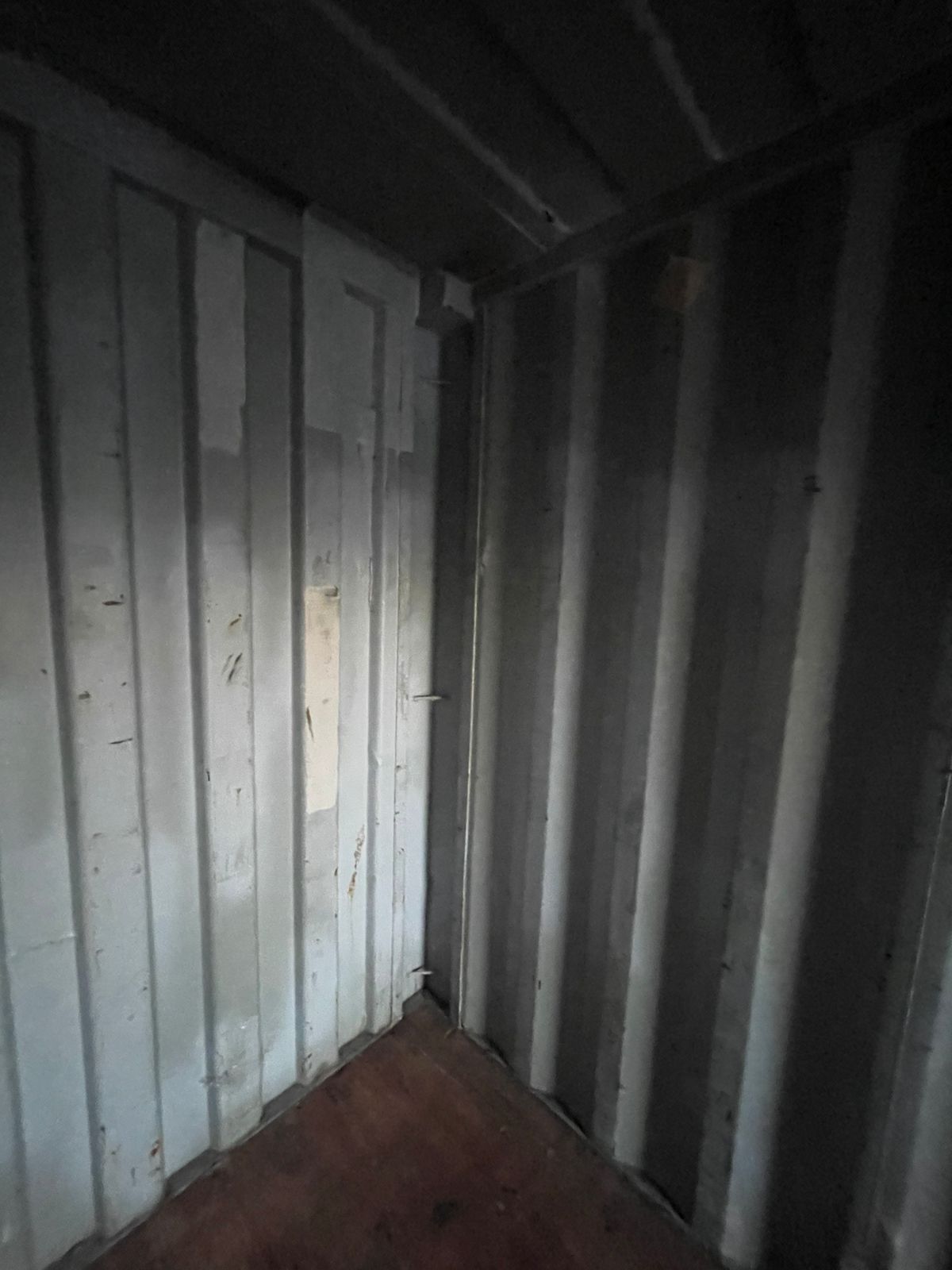 Морской контейнер TEMU3494833